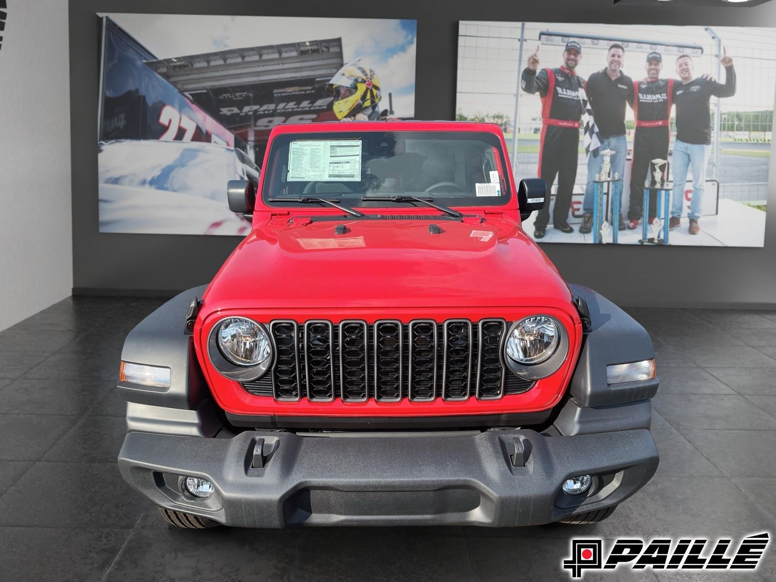 2024 Jeep WRANGLER 4-Door in Sorel-Tracy, Quebec