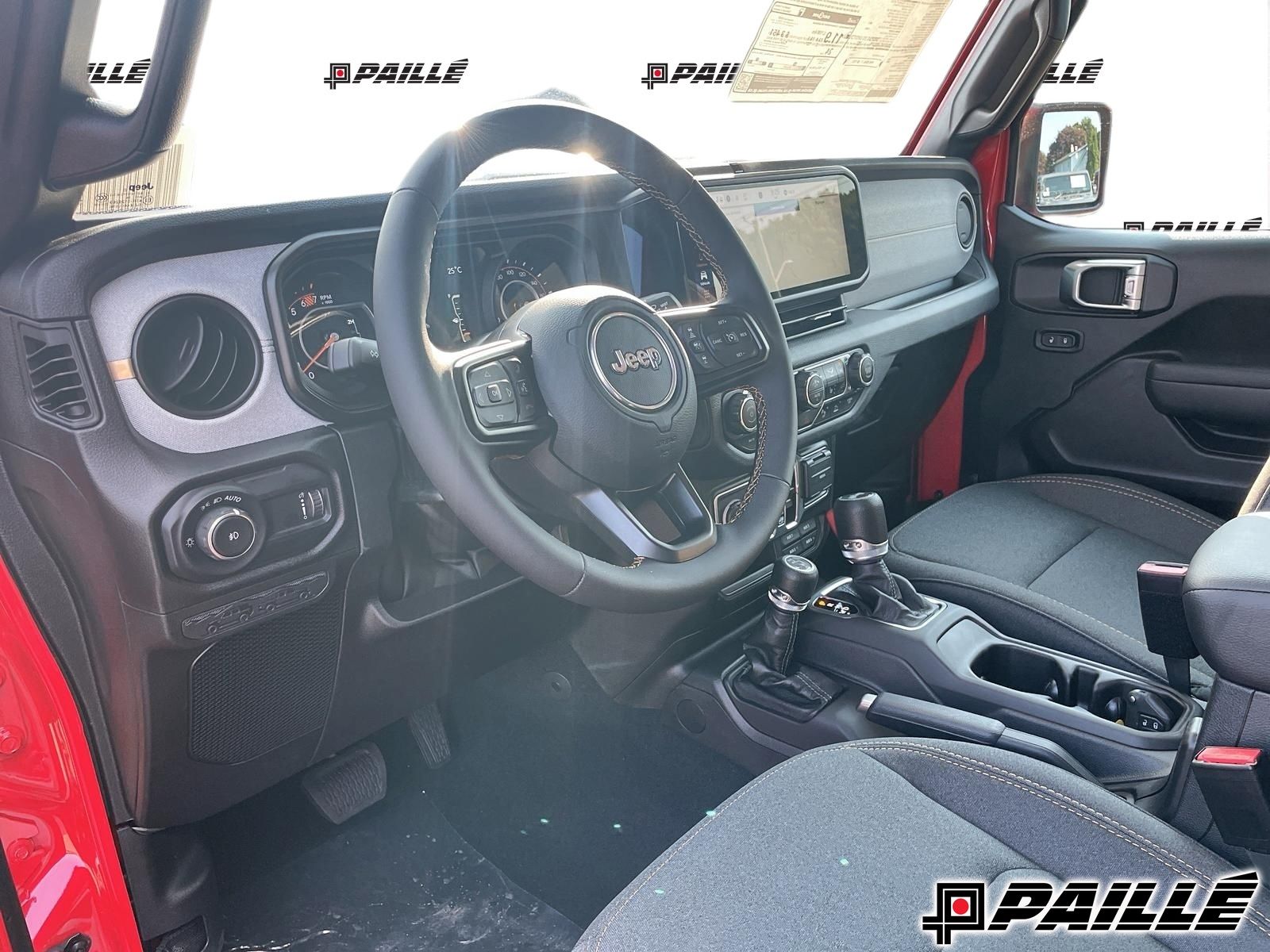 2024 Jeep WRANGLER 4-Door in Sorel-Tracy, Quebec