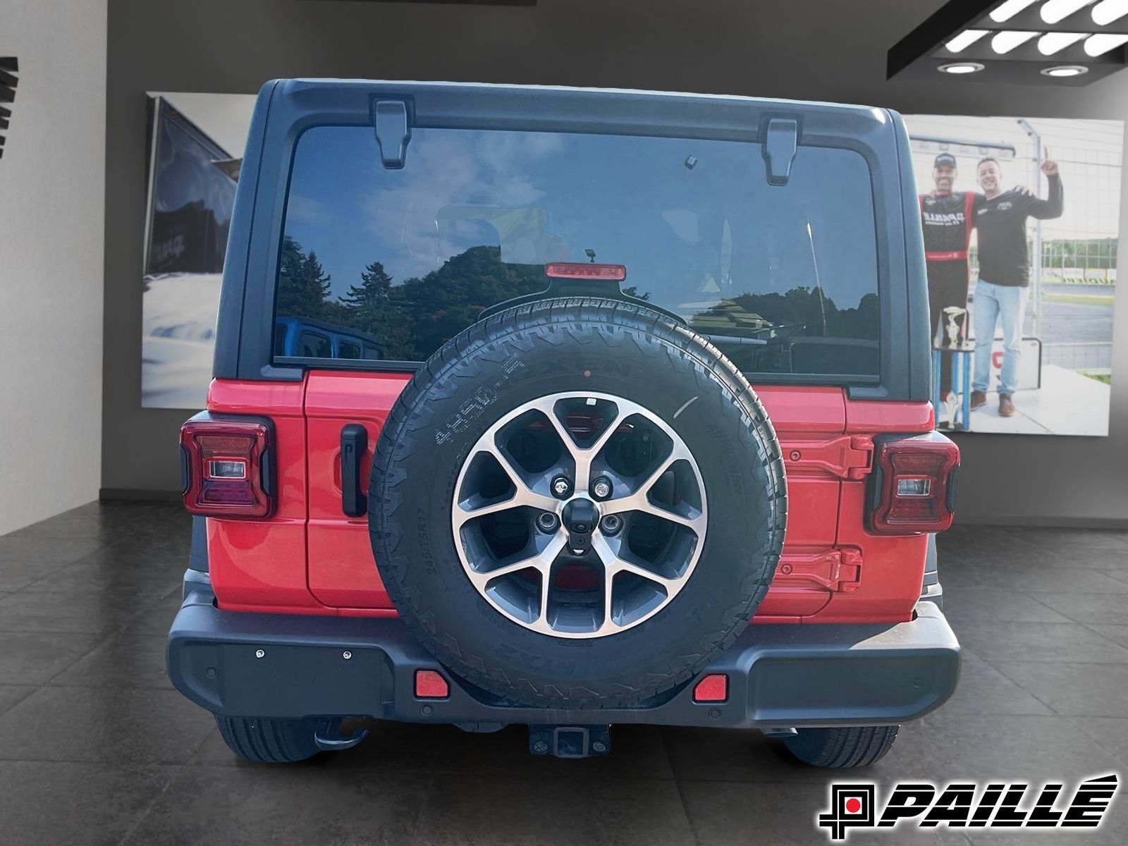 2024 Jeep WRANGLER 4-Door in Sorel-Tracy, Quebec