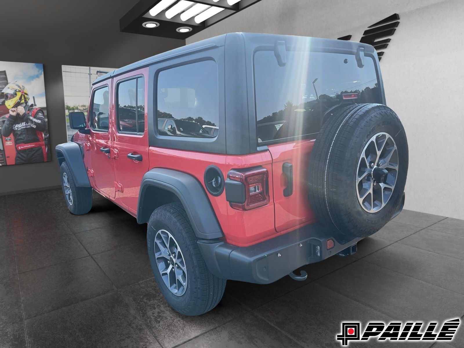 2024 Jeep WRANGLER 4-Door in Sorel-Tracy, Quebec