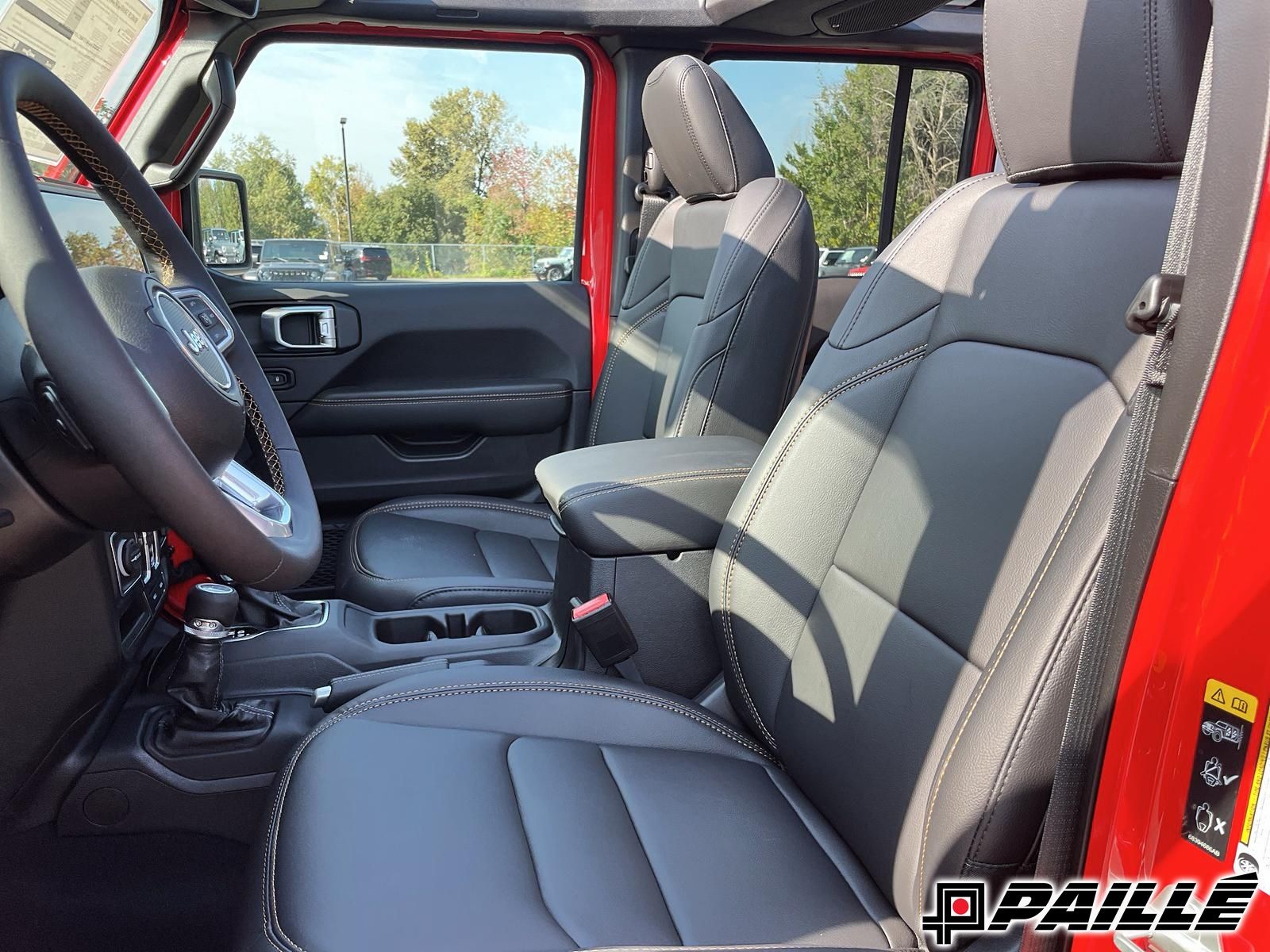 Jeep WRANGLER 4-Door  2024 à Sorel-Tracy, Québec