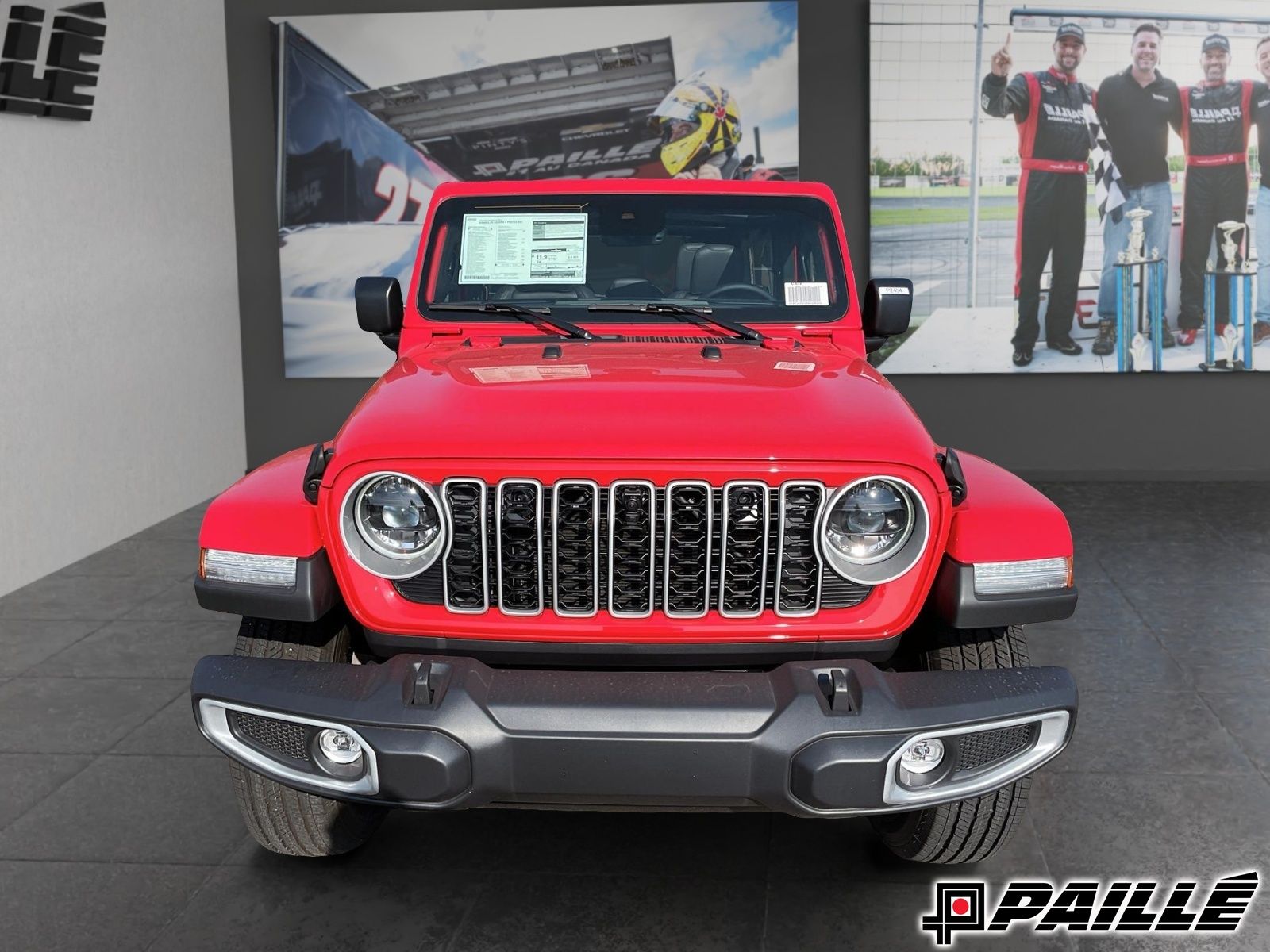 Jeep WRANGLER 4-Door  2024 à Sorel-Tracy, Québec