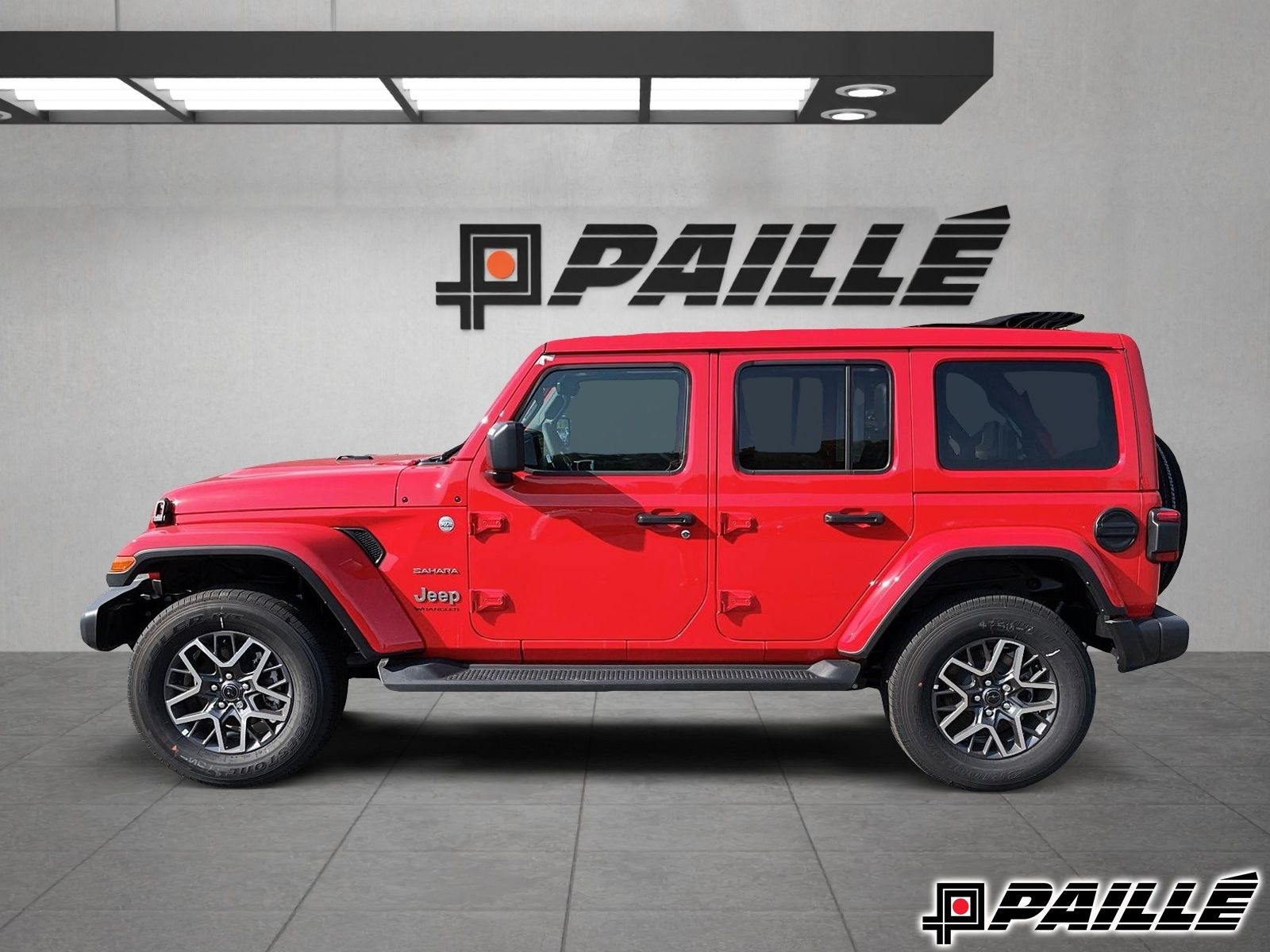 Jeep WRANGLER 4-Door  2024 à Sorel-Tracy, Québec