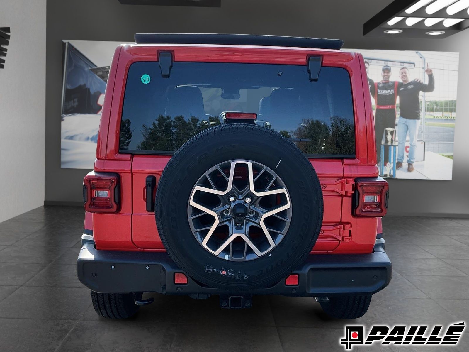 Jeep WRANGLER 4-Door  2024 à Sorel-Tracy, Québec