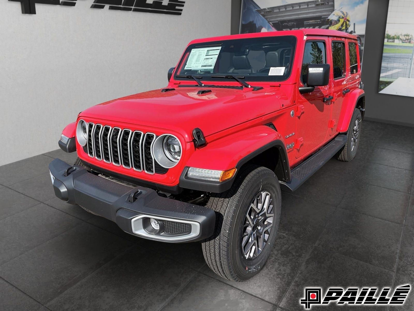 2024 Jeep WRANGLER 4-Door in Sorel-Tracy, Quebec