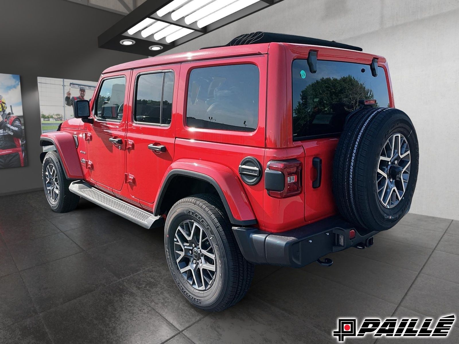 2024 Jeep WRANGLER 4-Door in Sorel-Tracy, Quebec