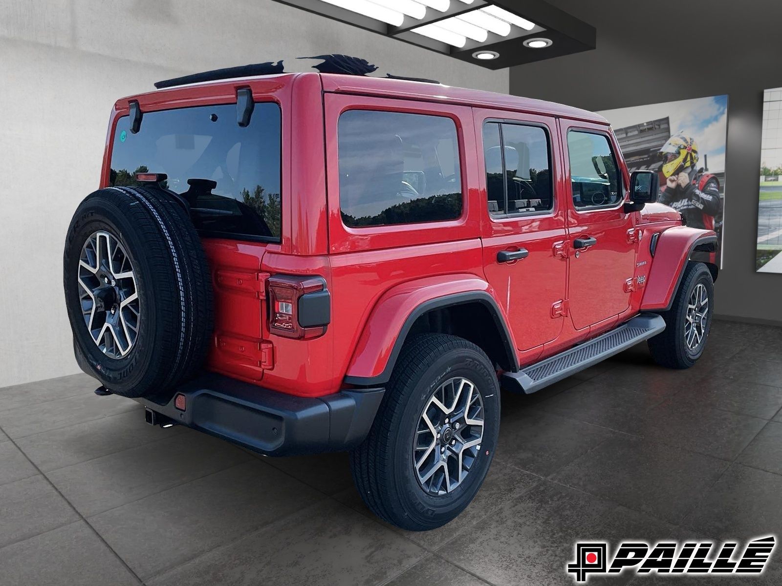 Jeep WRANGLER 4-Door  2024 à Sorel-Tracy, Québec