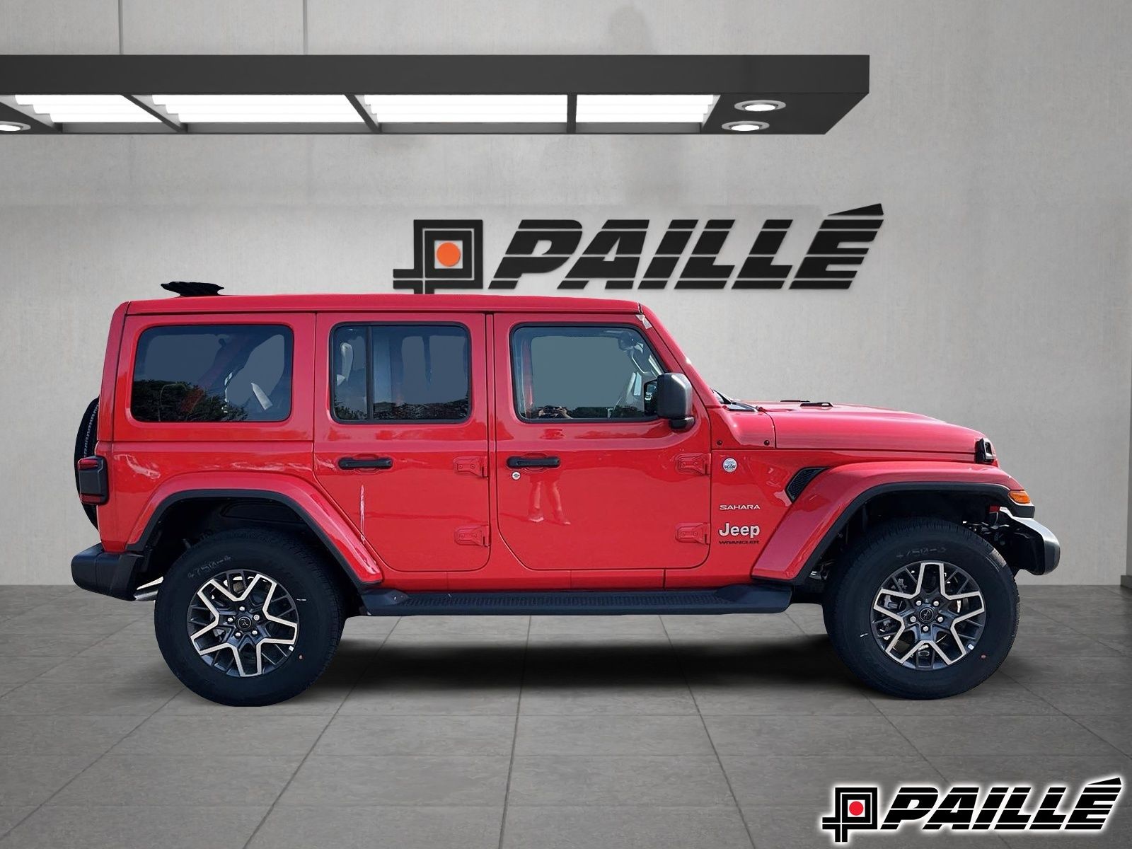 Jeep WRANGLER 4-Door  2024 à Sorel-Tracy, Québec