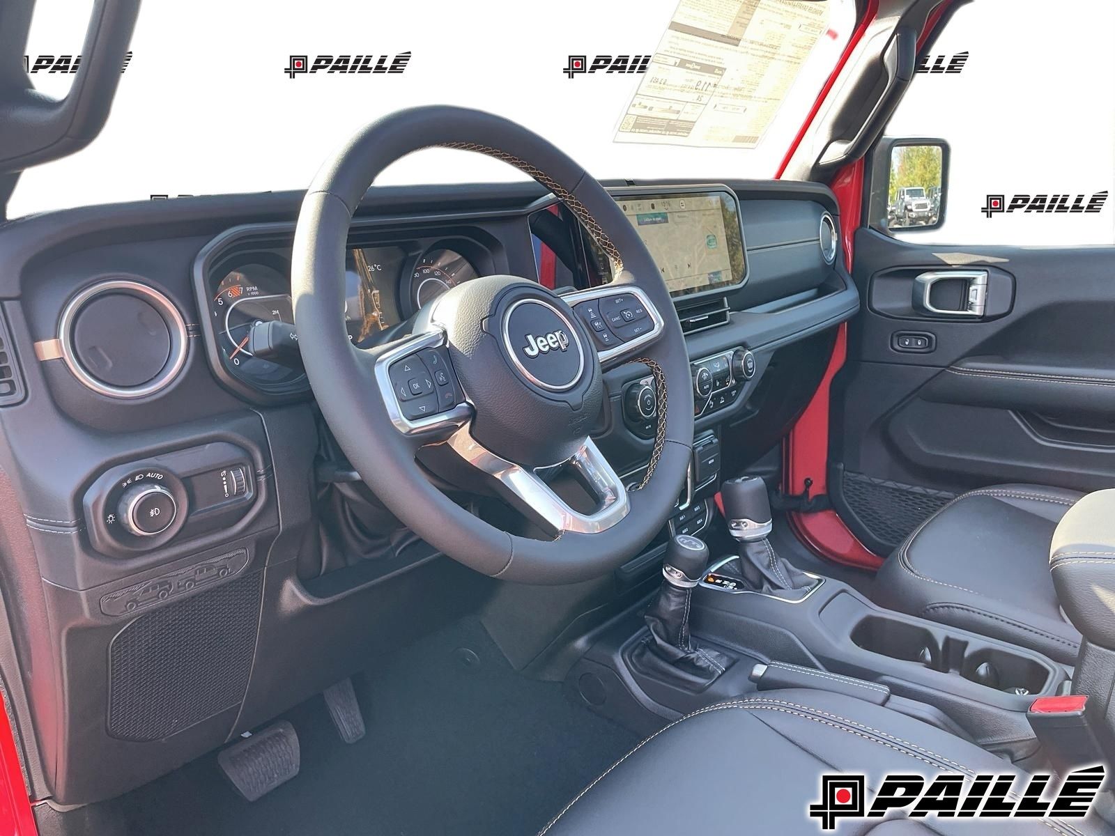 2024 Jeep WRANGLER 4-Door in Sorel-Tracy, Quebec