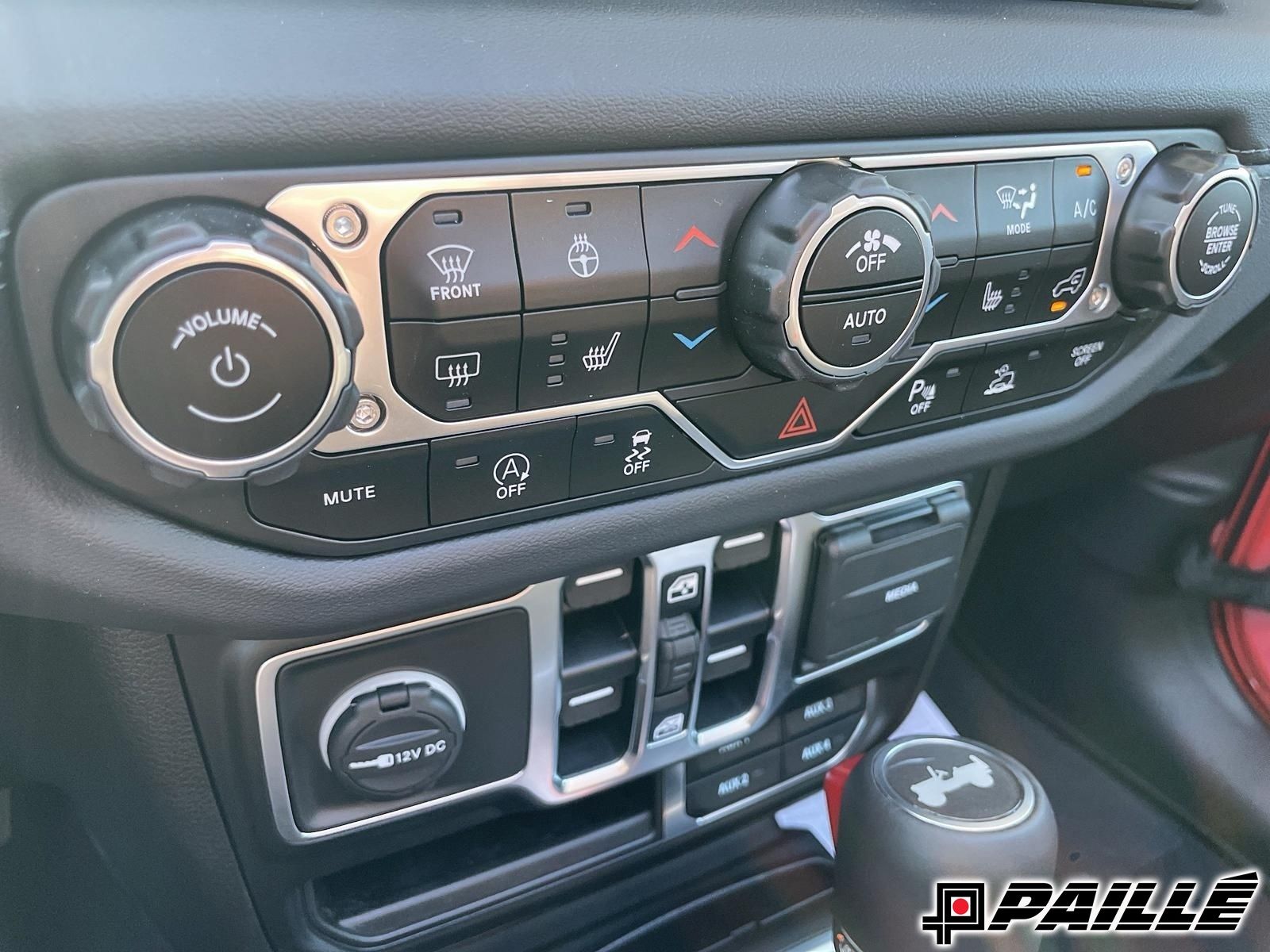 2024 Jeep WRANGLER 4-Door in Sorel-Tracy, Quebec