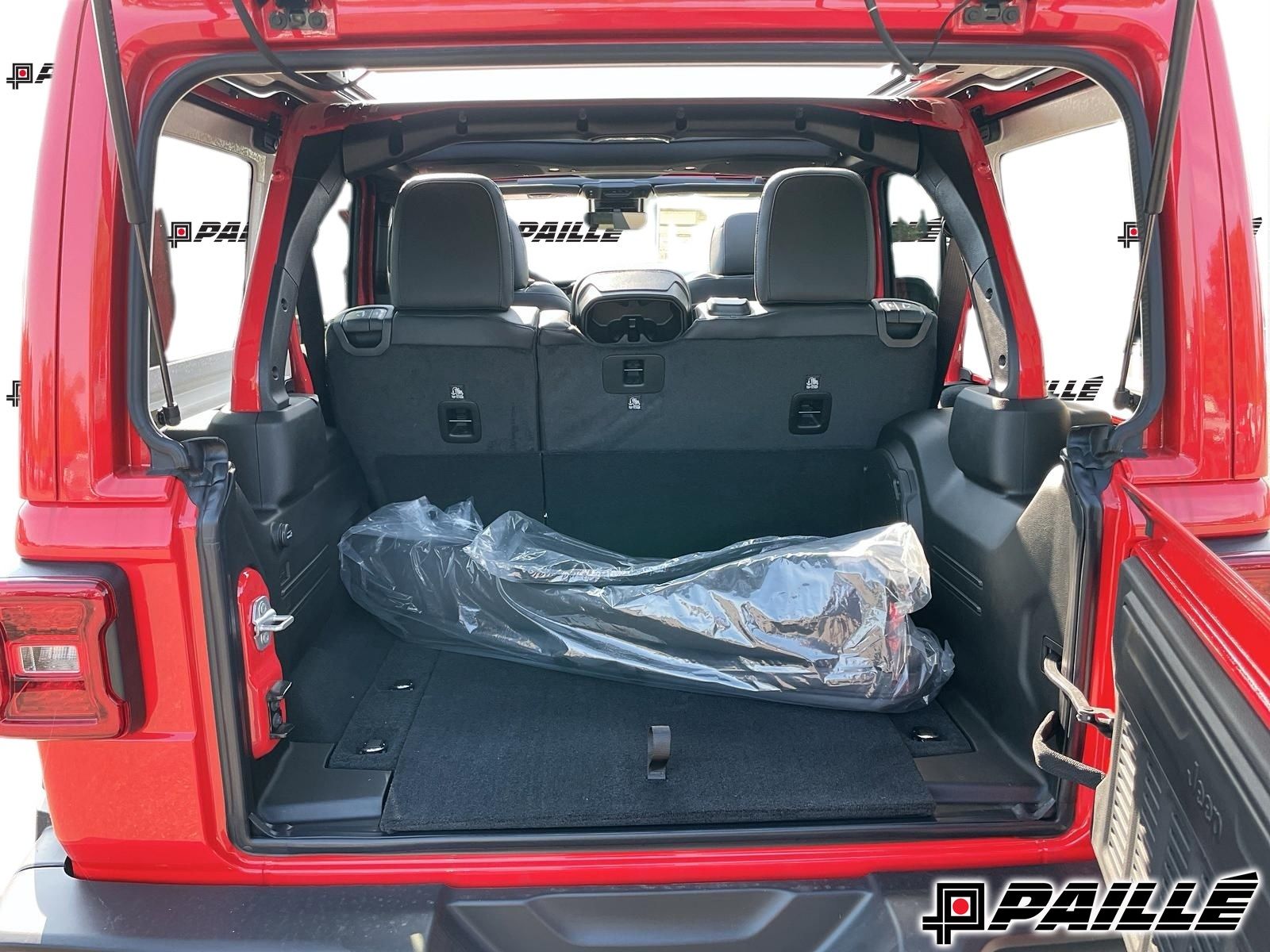 2024 Jeep WRANGLER 4-Door in Sorel-Tracy, Quebec