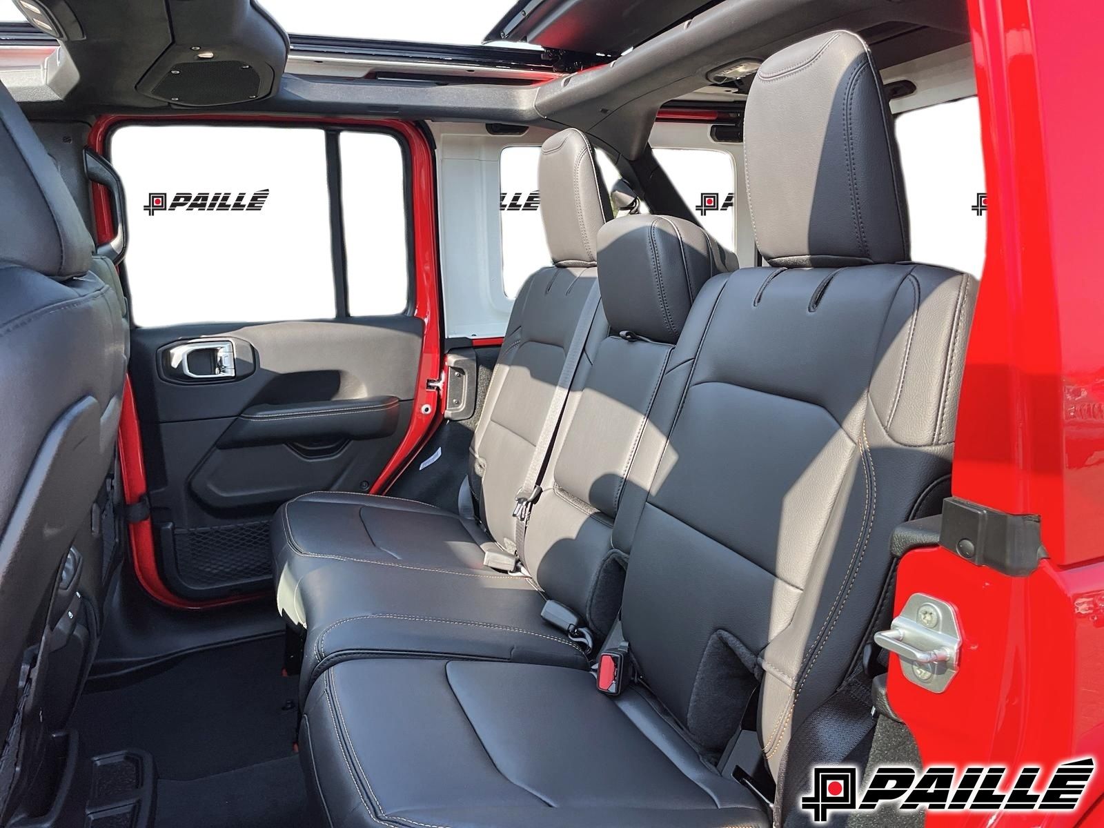 2024 Jeep WRANGLER 4-Door in Sorel-Tracy, Quebec