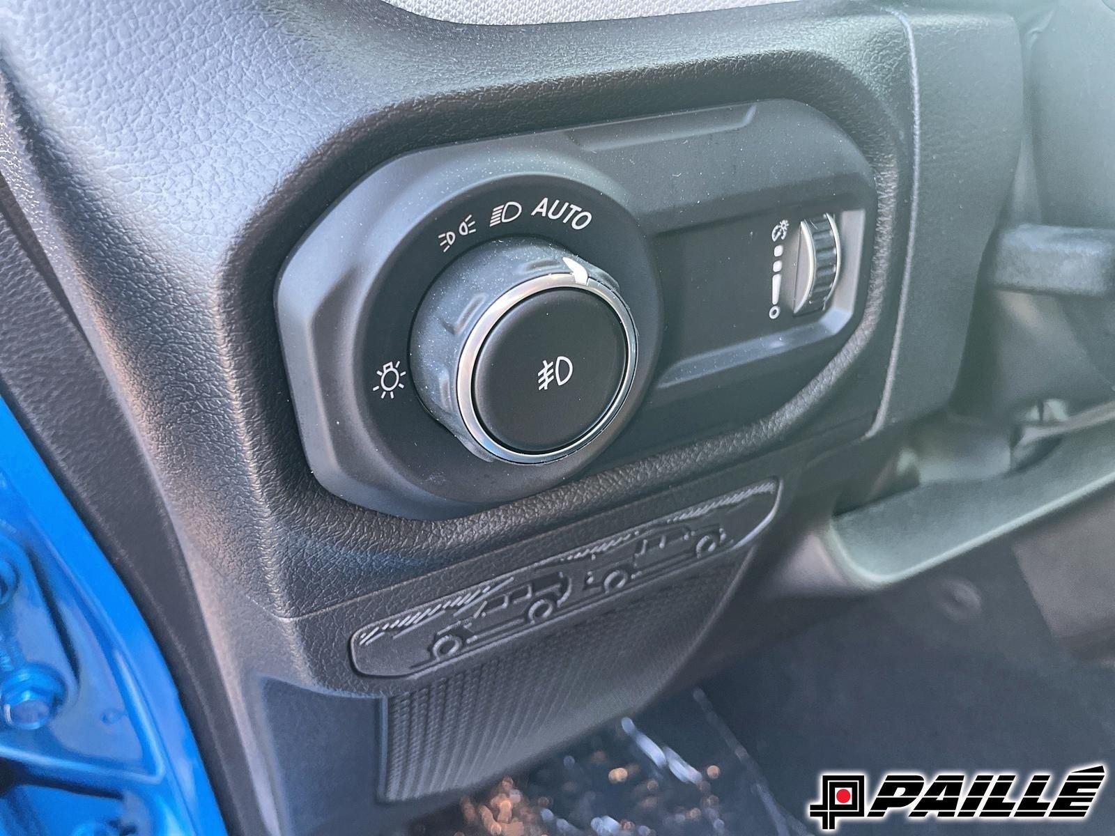 2024 Jeep WRANGLER 4-Door in Sorel-Tracy, Quebec