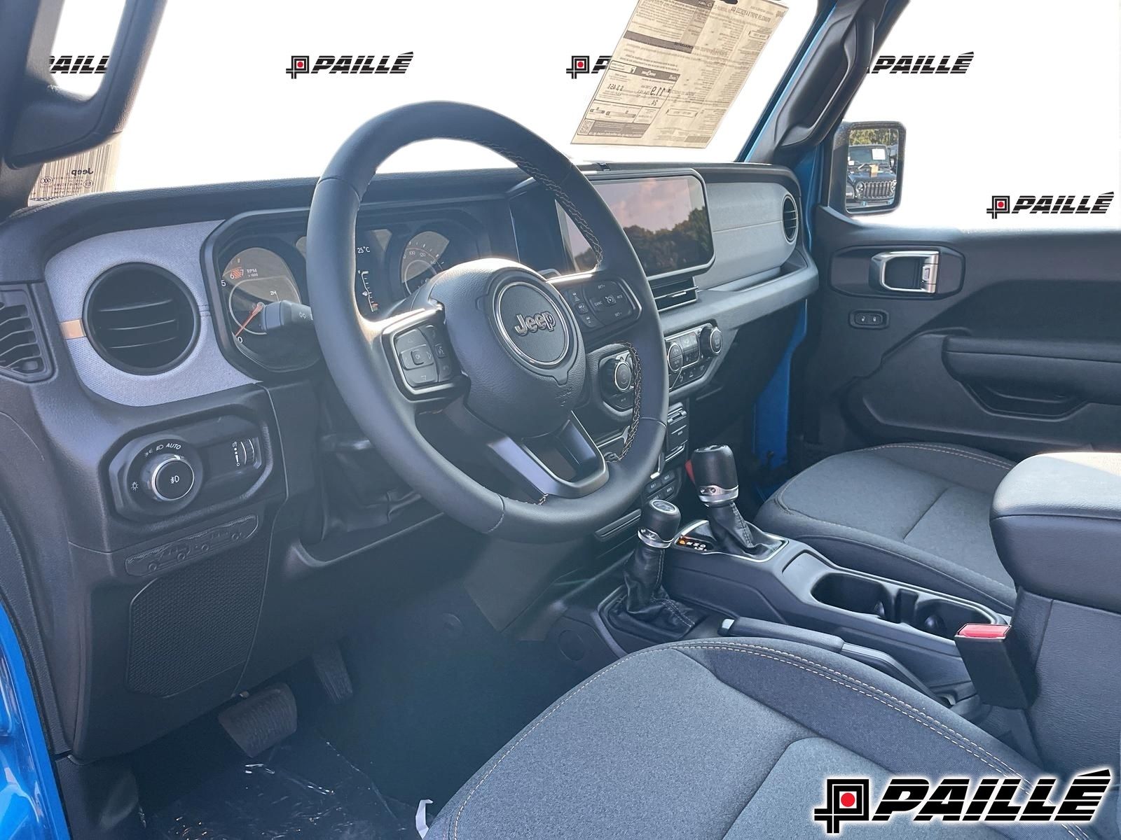 2024 Jeep WRANGLER 4-Door in Sorel-Tracy, Quebec