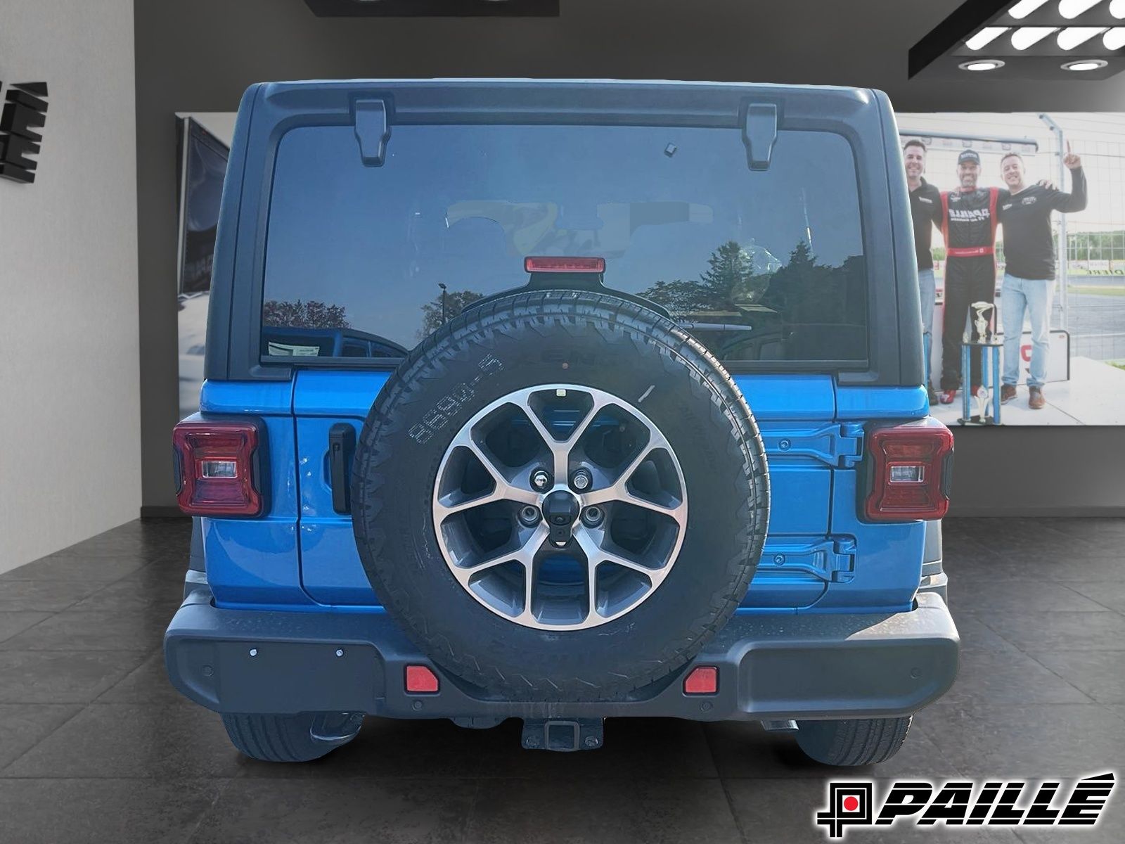 2024 Jeep WRANGLER 4-Door in Sorel-Tracy, Quebec