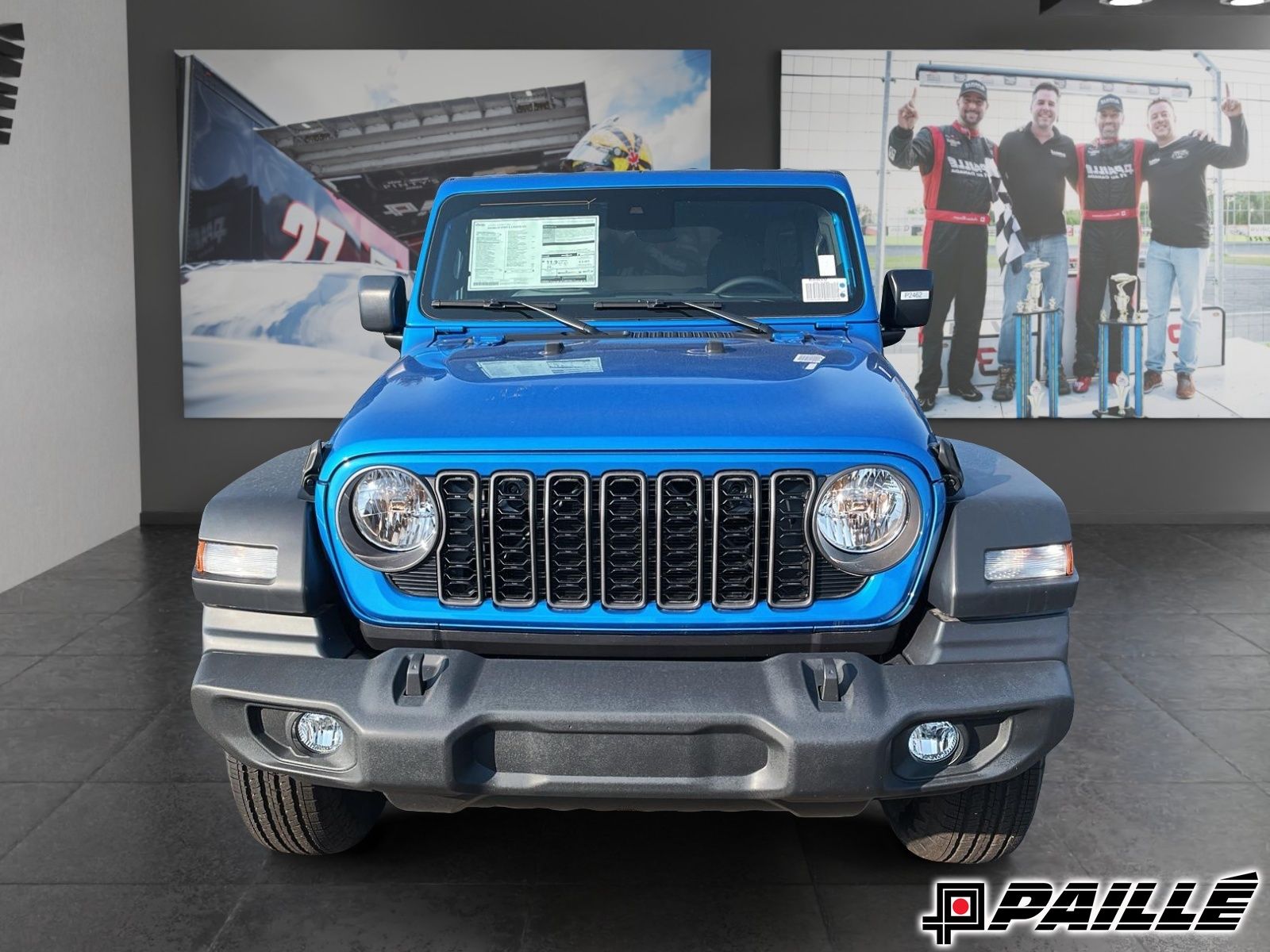 Jeep WRANGLER 4-Door  2024 à Sorel-Tracy, Québec