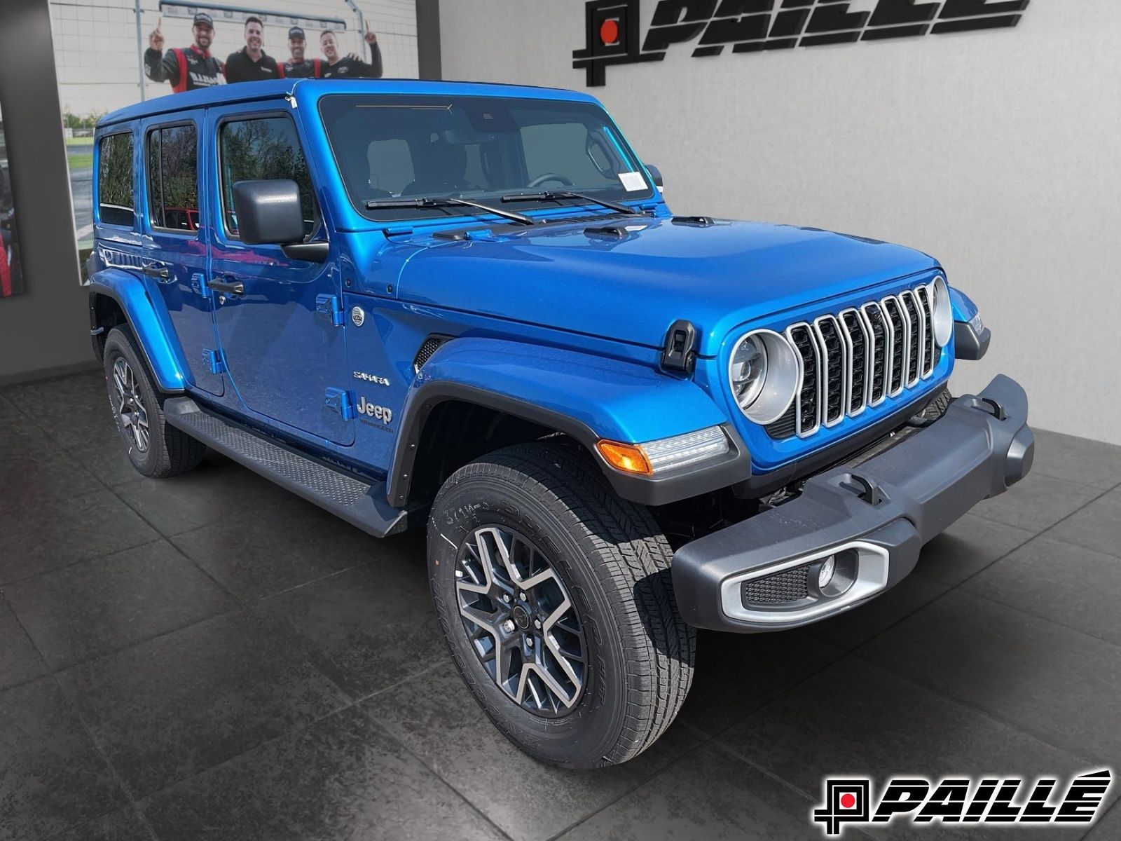 2024 Jeep WRANGLER 4-Door in Sorel-Tracy, Quebec