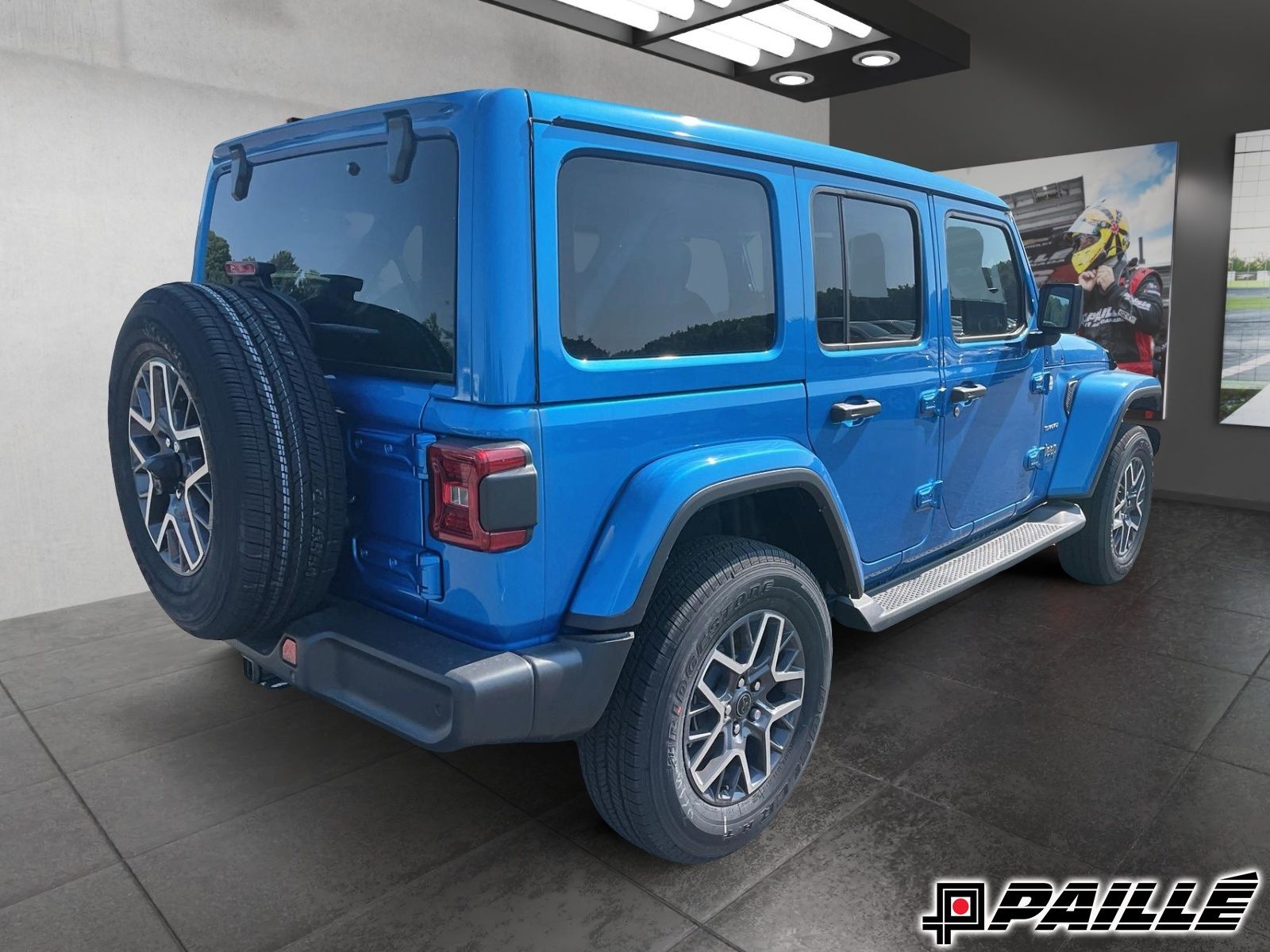 2024 Jeep WRANGLER 4-Door in Sorel-Tracy, Quebec