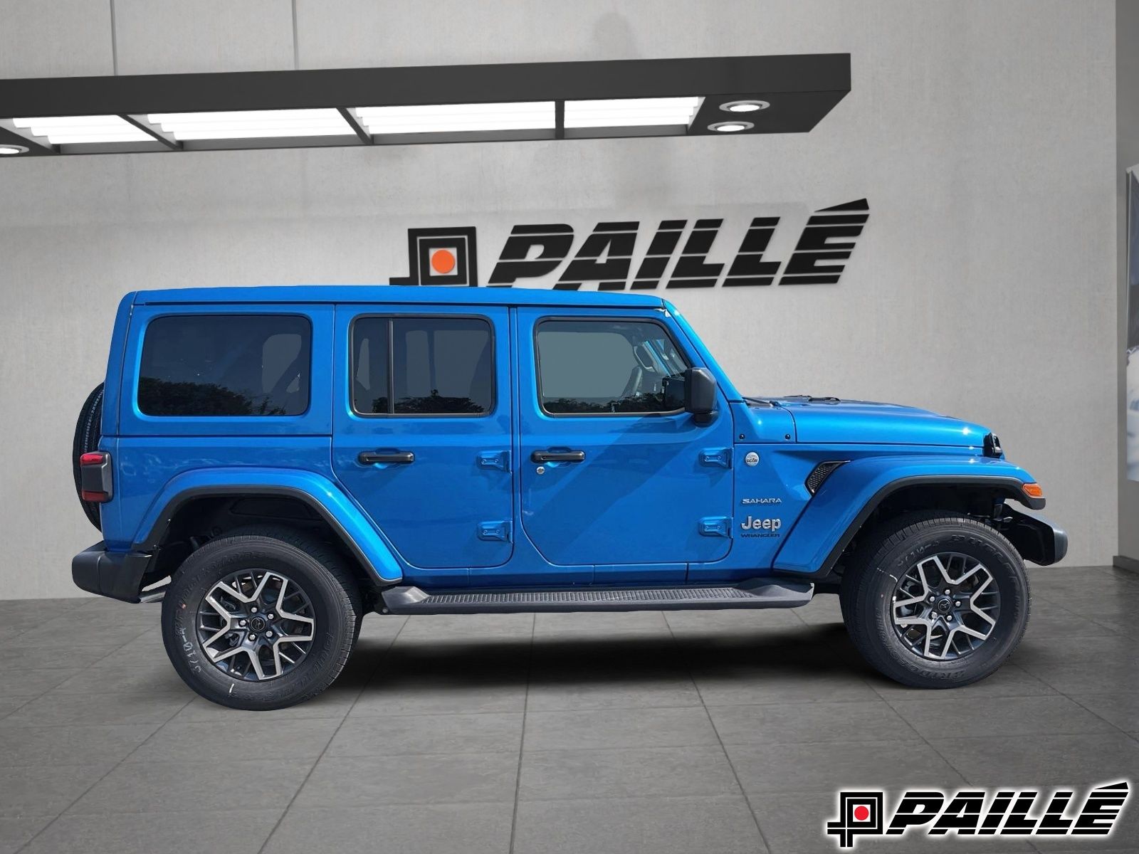 Jeep WRANGLER 4-Door  2024 à Sorel-Tracy, Québec