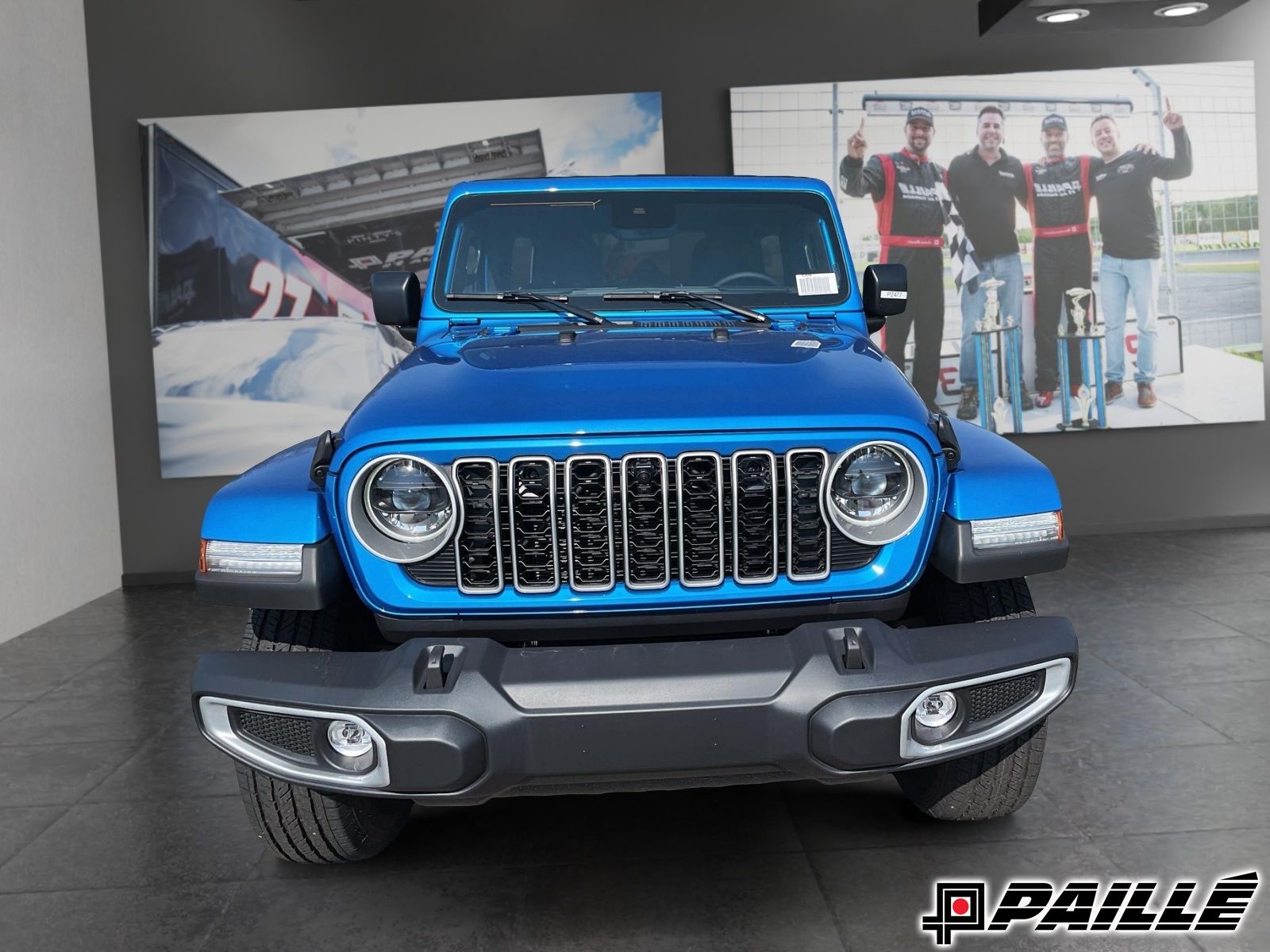 Jeep WRANGLER 4-Door  2024 à Sorel-Tracy, Québec