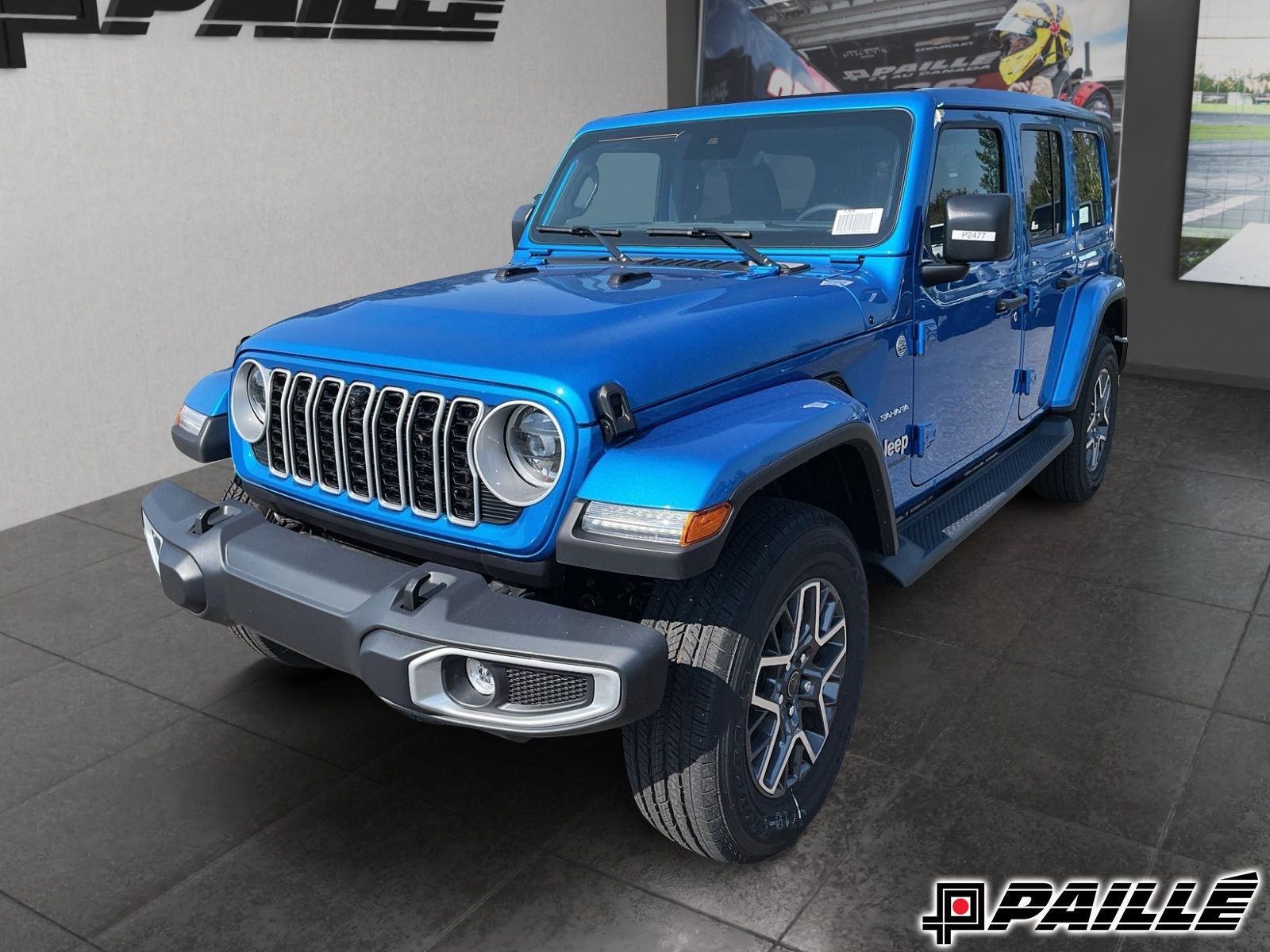 Jeep WRANGLER 4-Door  2024 à Sorel-Tracy, Québec