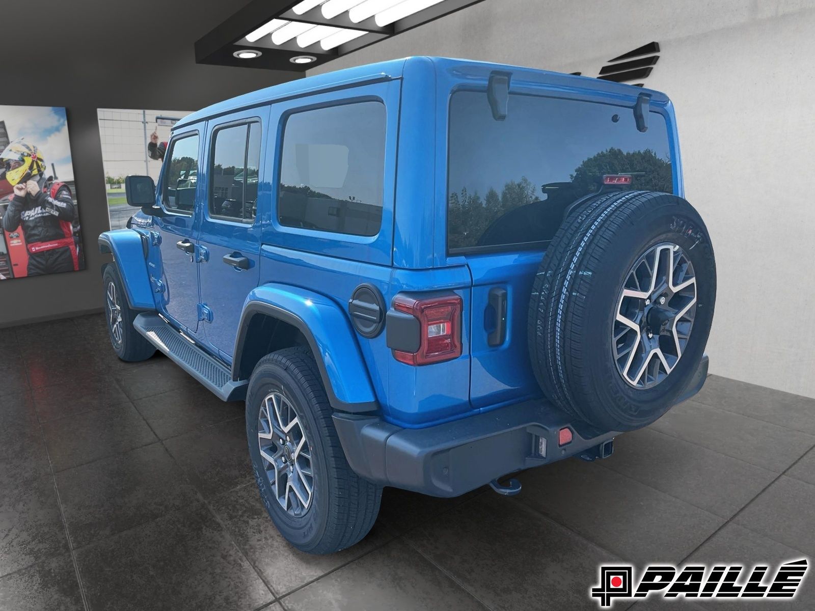 2024 Jeep WRANGLER 4-Door in Sorel-Tracy, Quebec