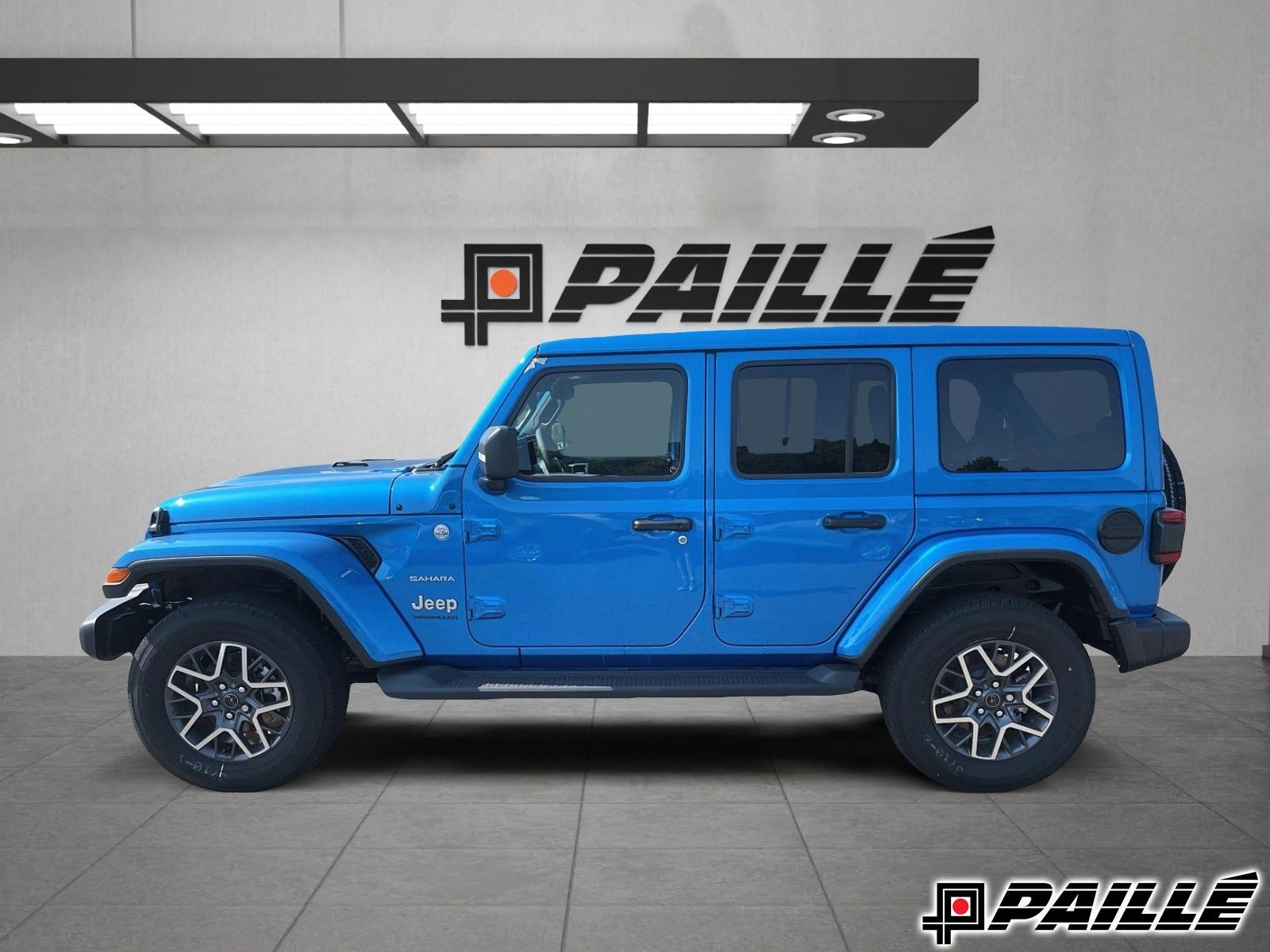 Jeep WRANGLER 4-Door  2024 à Sorel-Tracy, Québec