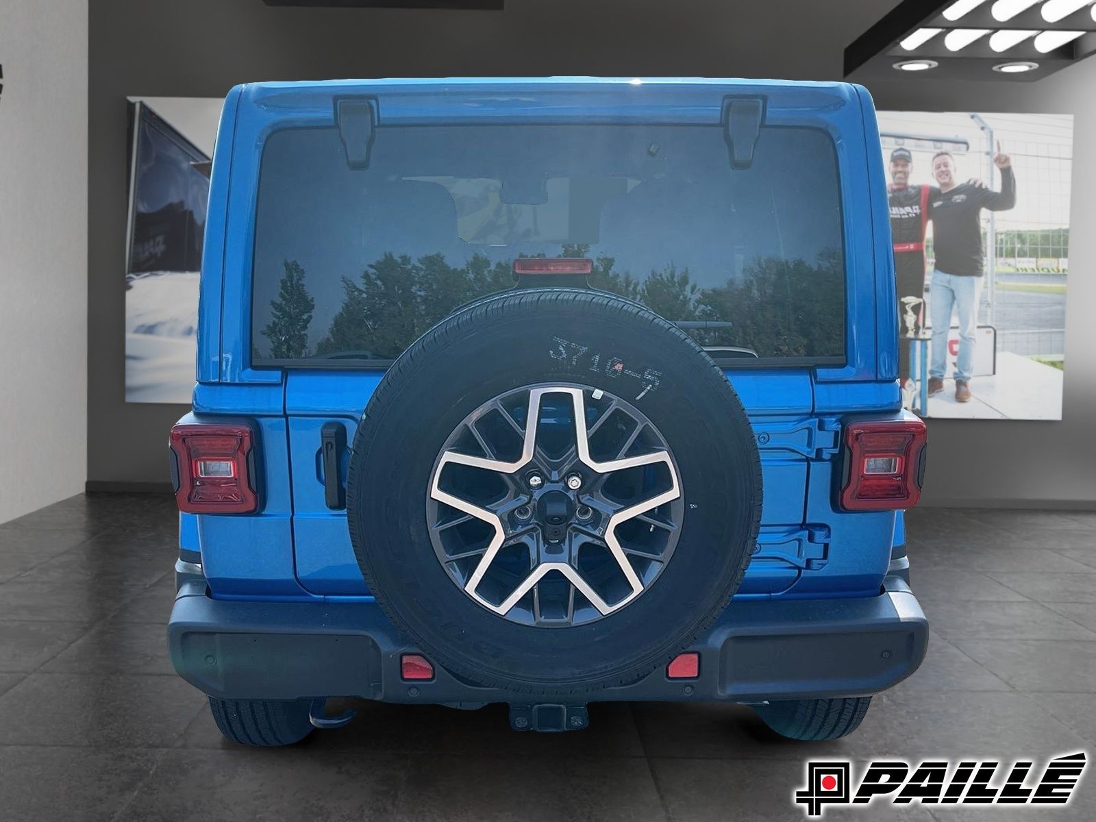 2024 Jeep WRANGLER 4-Door in Sorel-Tracy, Quebec