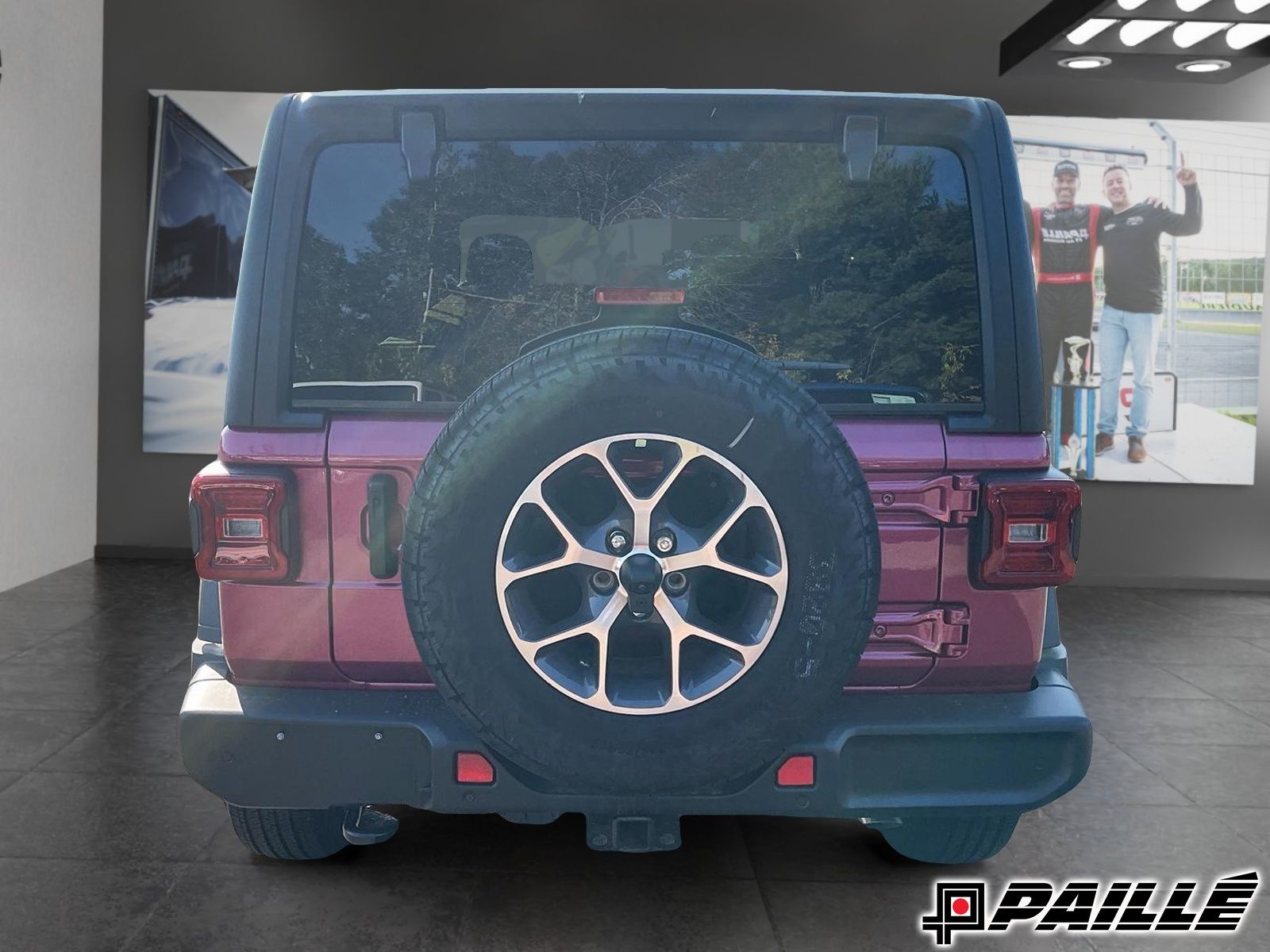 Jeep WRANGLER 4-Door  2024 à Sorel-Tracy, Québec