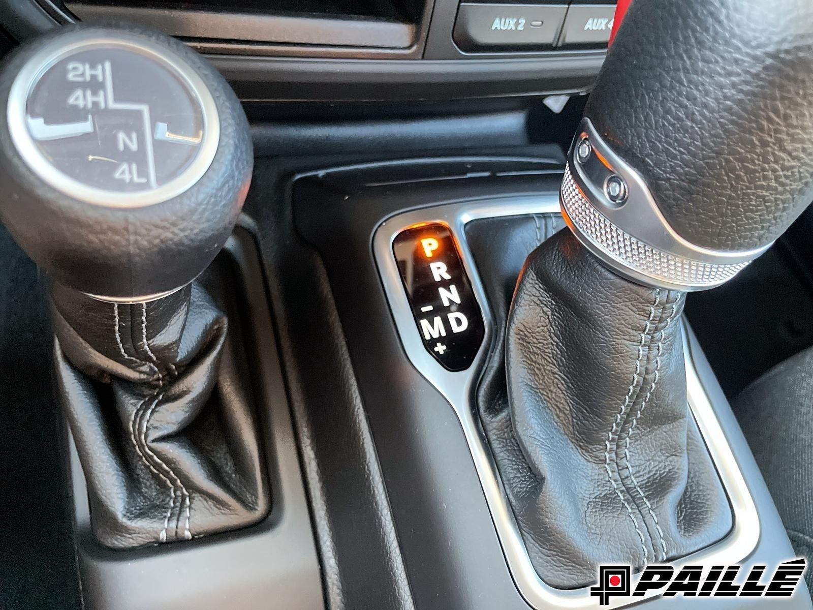 Jeep WRANGLER 4-Door  2024 à Nicolet, Québec