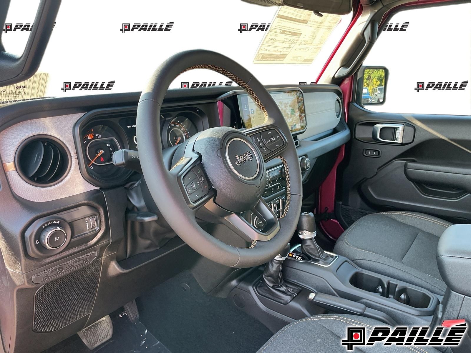 Jeep WRANGLER 4-Door  2024 à Nicolet, Québec