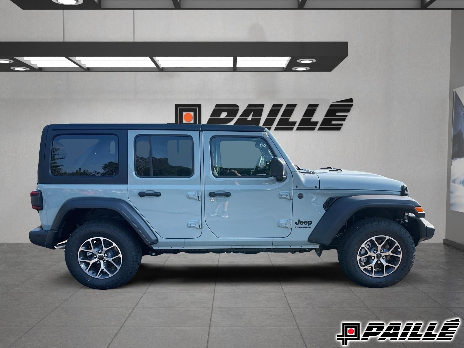 2024 Jeep WRANGLER 4-Door in Sorel-Tracy, Quebec