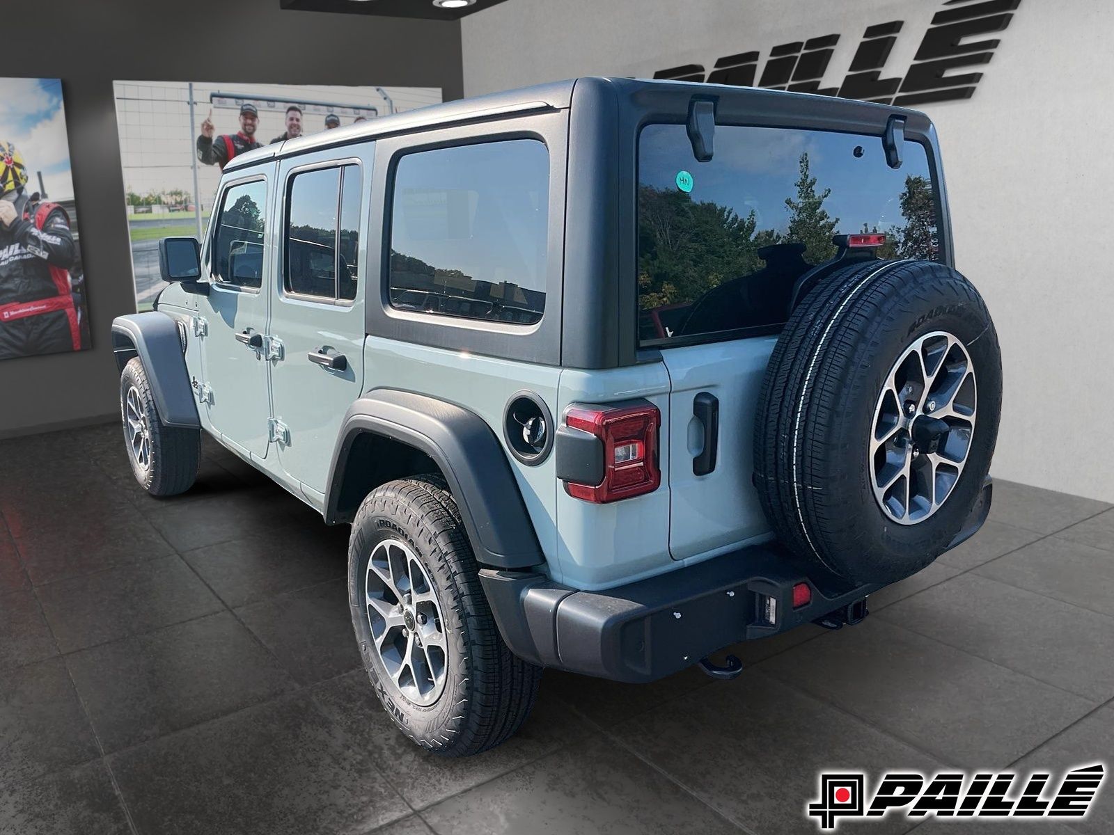 2024 Jeep WRANGLER 4-Door in Sorel-Tracy, Quebec