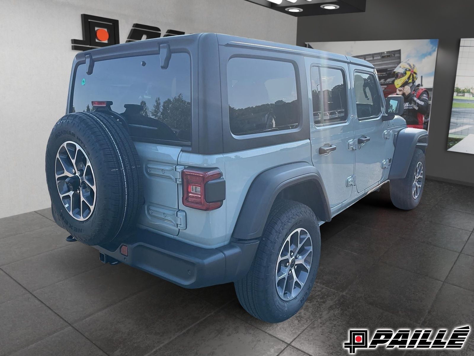 2024 Jeep WRANGLER 4-Door in Sorel-Tracy, Quebec