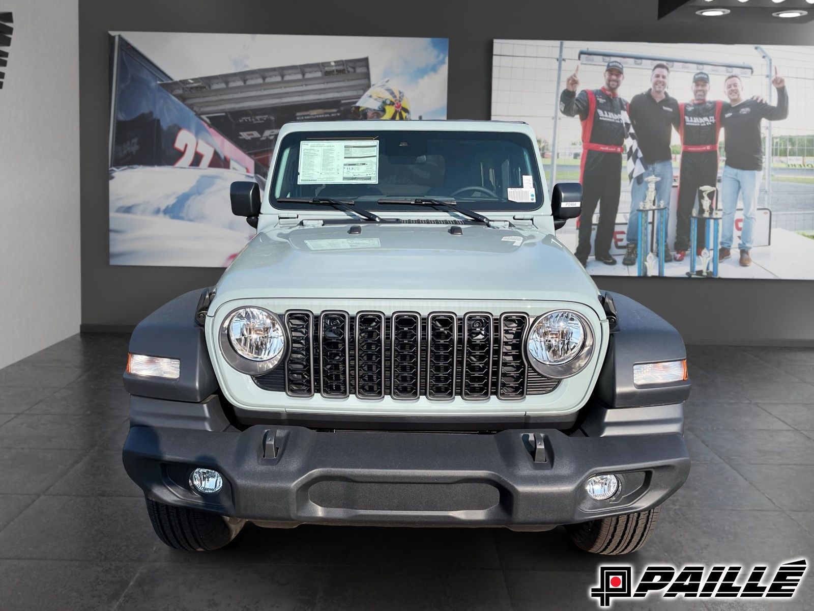 2024 Jeep WRANGLER 4-Door in Sorel-Tracy, Quebec