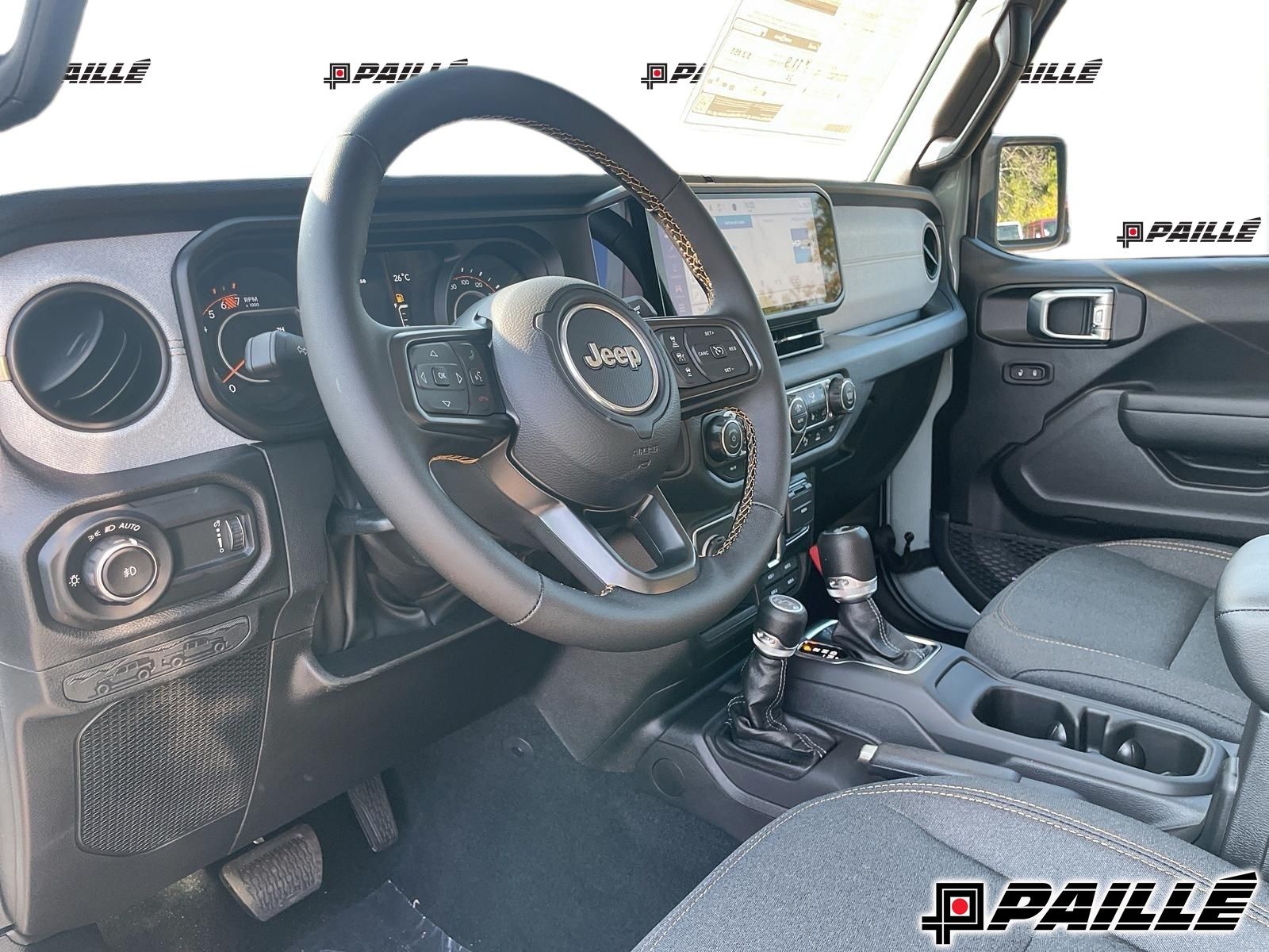 2024 Jeep WRANGLER 4-Door in Sorel-Tracy, Quebec