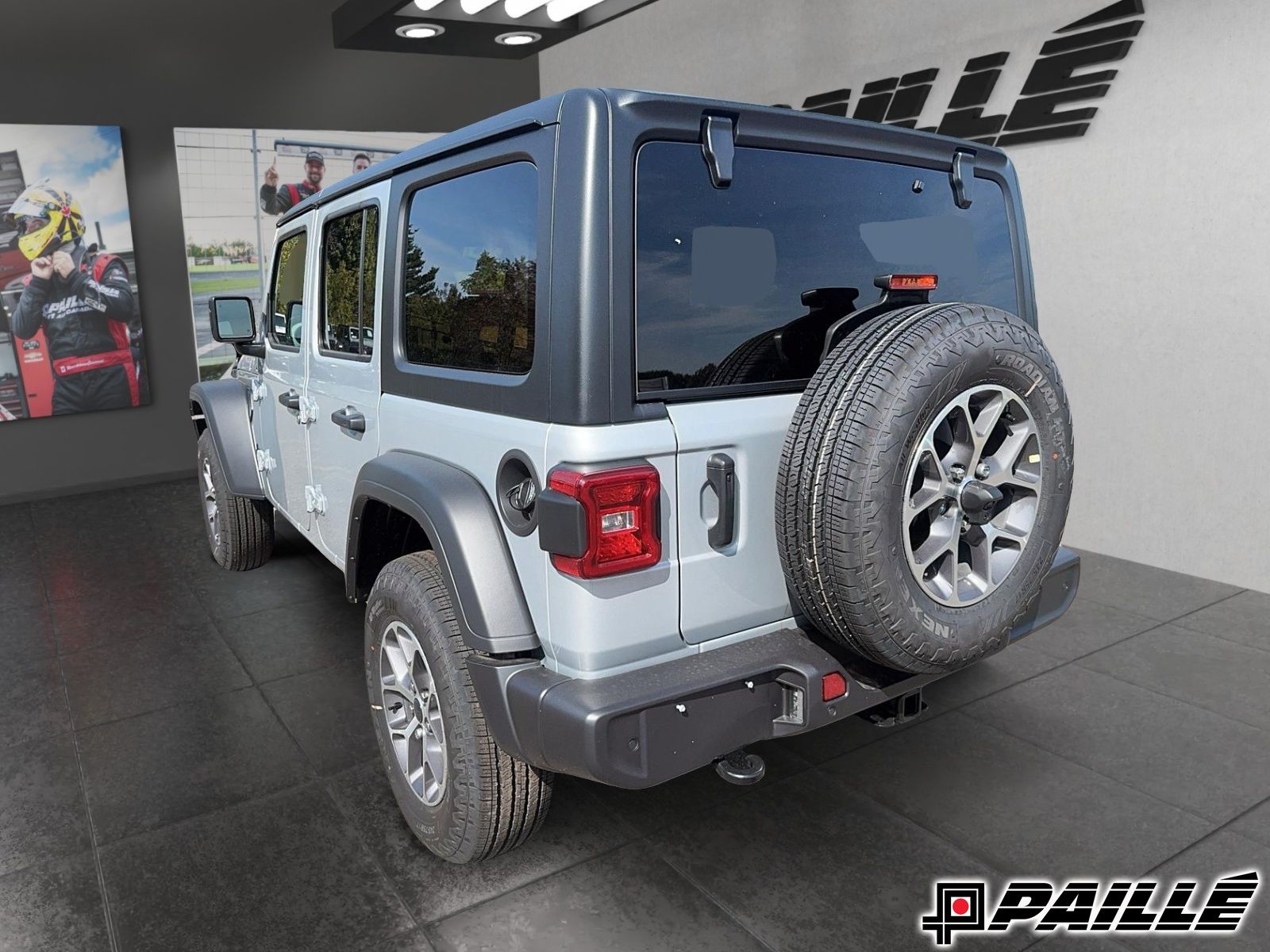 2024 Jeep WRANGLER 4-Door in Sorel-Tracy, Quebec