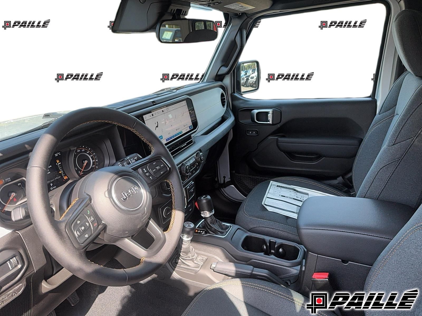 2024 Jeep WRANGLER 4-Door in Sorel-Tracy, Quebec