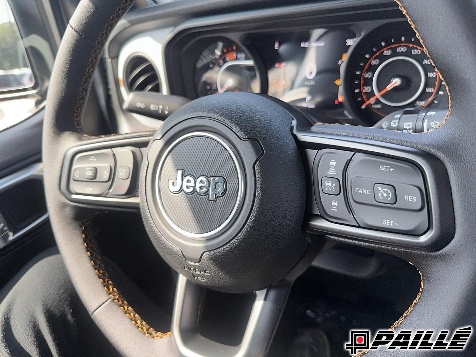 Jeep WRANGLER 4-Door  2024 à Sorel-Tracy, Québec