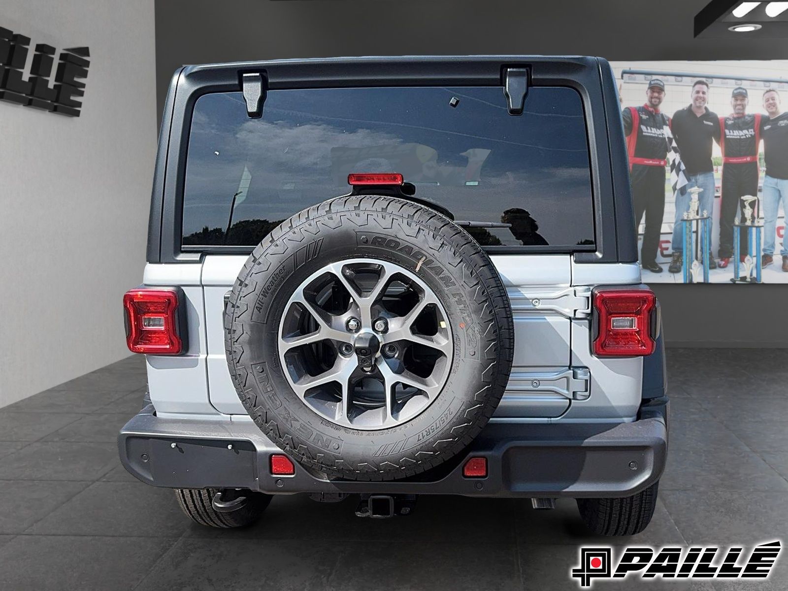 2024 Jeep WRANGLER 4-Door in Sorel-Tracy, Quebec