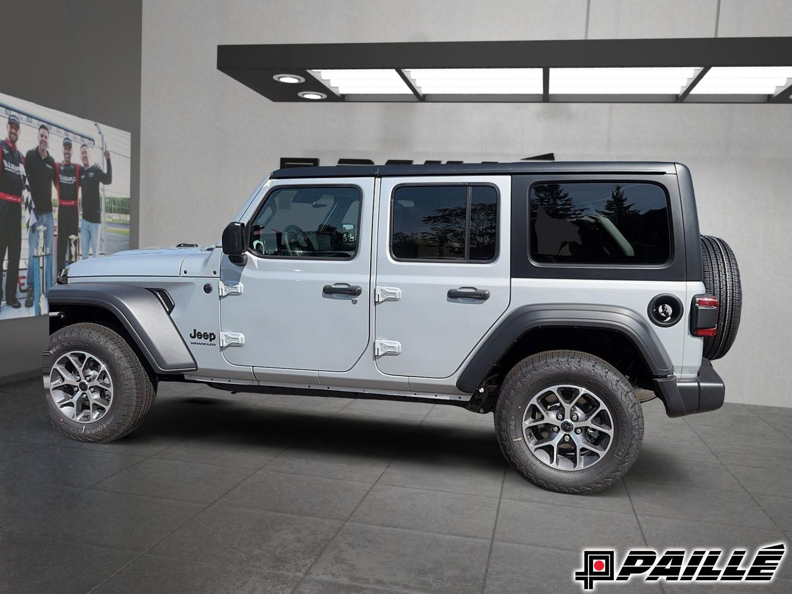 Jeep WRANGLER 4-Door  2024 à Sorel-Tracy, Québec