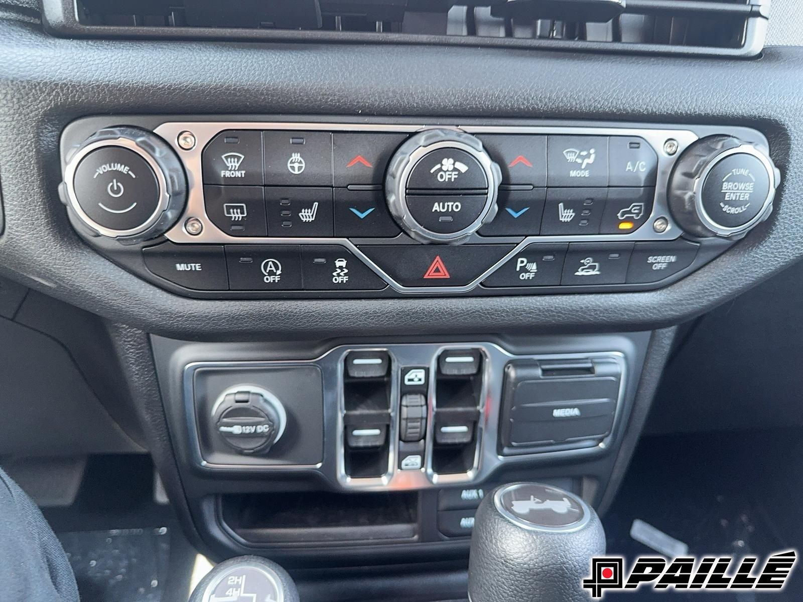 Jeep WRANGLER 4-Door  2024 à Sorel-Tracy, Québec