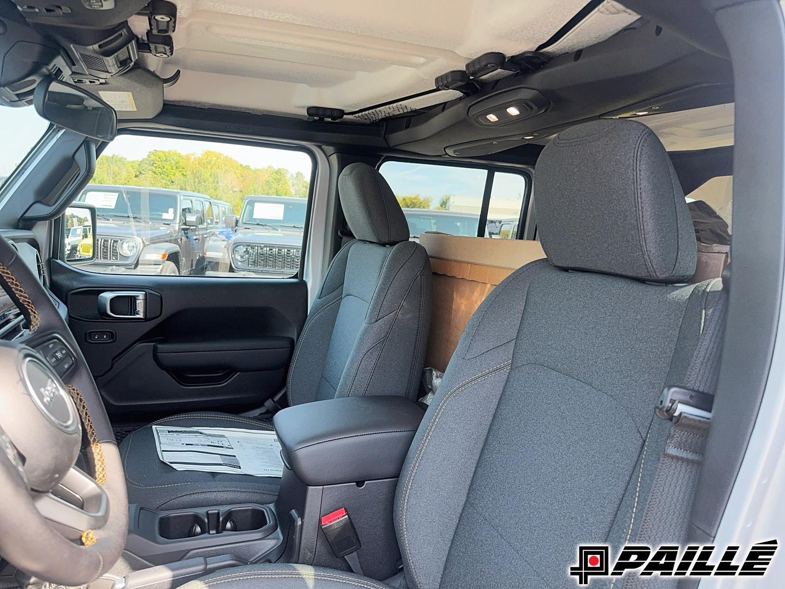 Jeep WRANGLER 4-Door  2024 à Sorel-Tracy, Québec