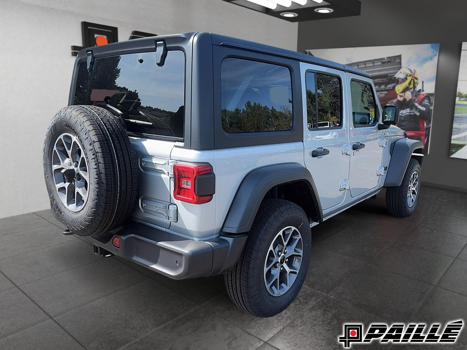 2024 Jeep WRANGLER 4-Door in Sorel-Tracy, Quebec