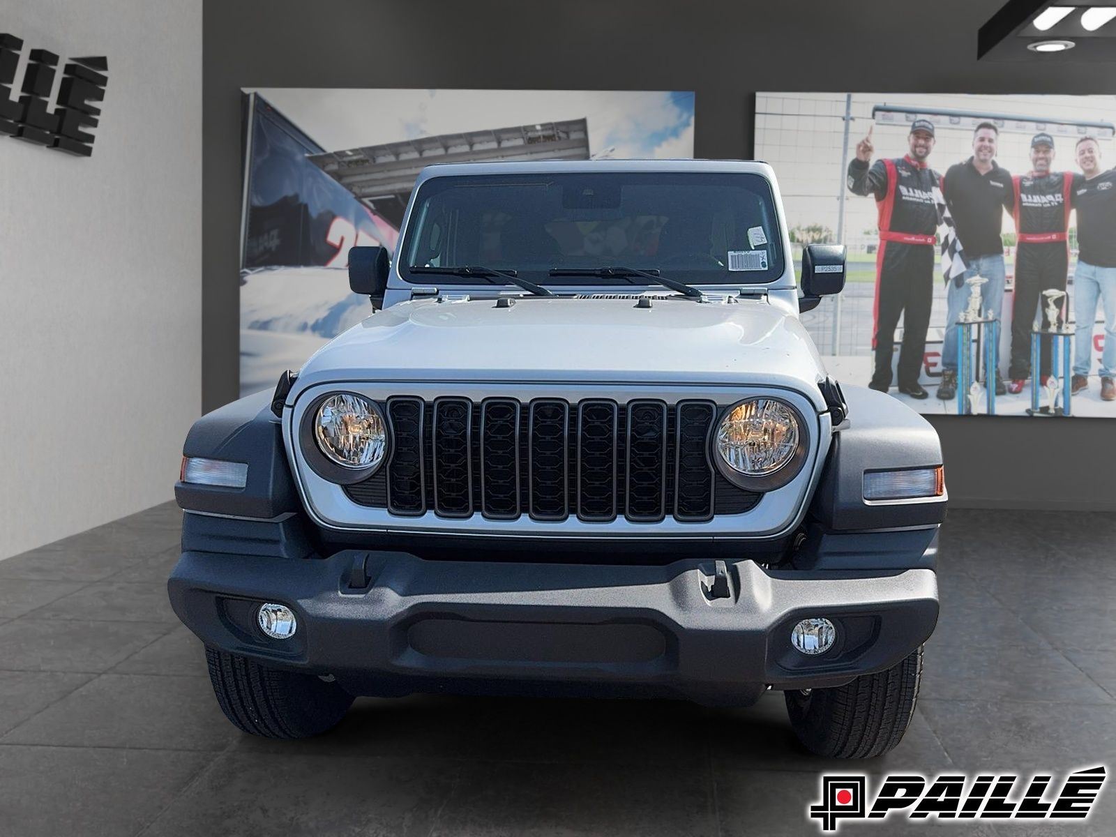 2024 Jeep WRANGLER 4-Door in Sorel-Tracy, Quebec