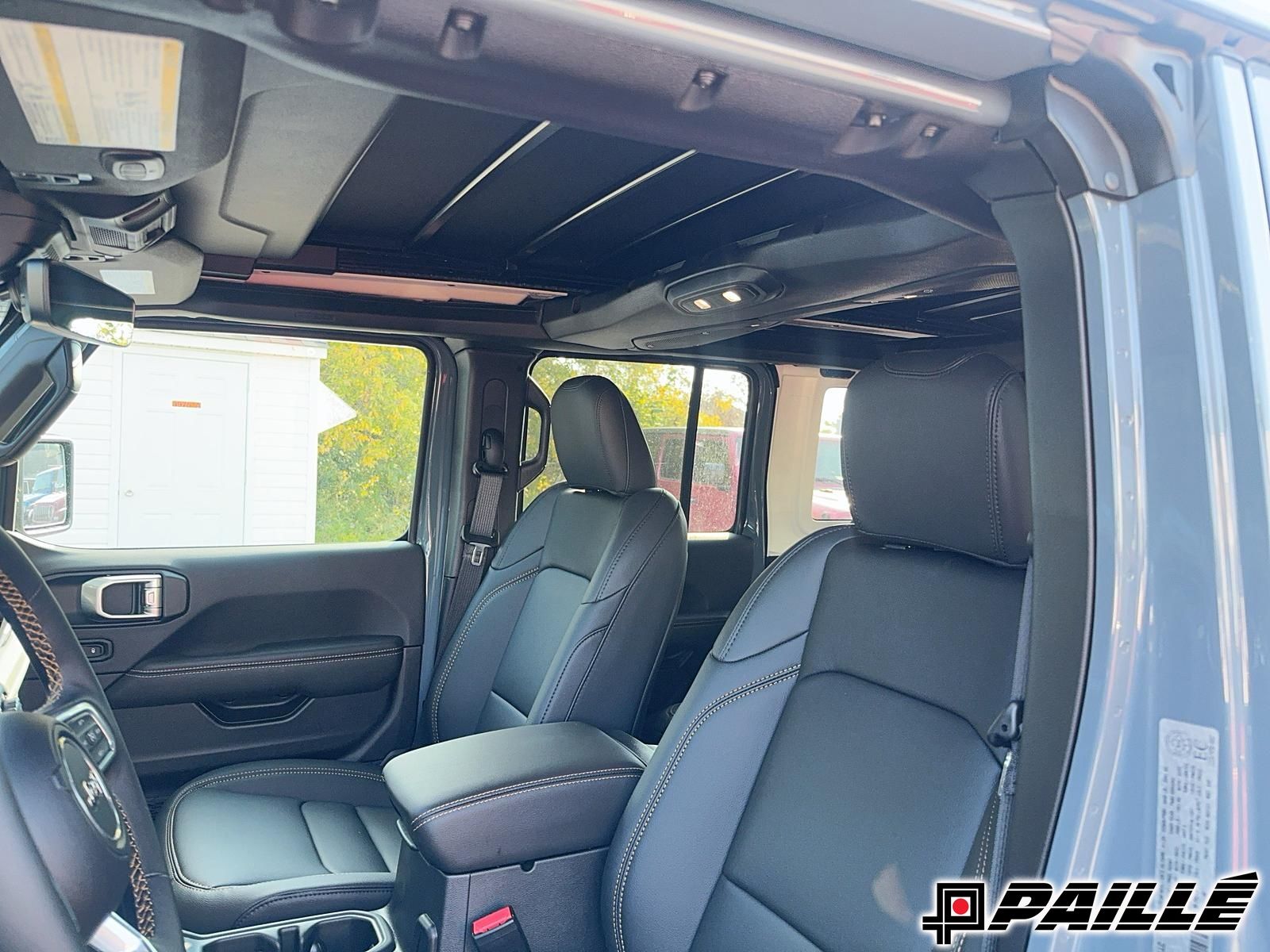 Jeep WRANGLER 4-Door  2024 à Sorel-Tracy, Québec