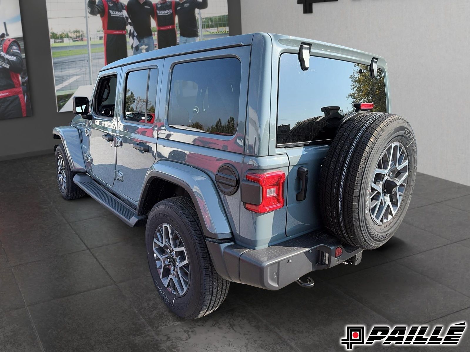 2024 Jeep WRANGLER 4-Door in Sorel-Tracy, Quebec