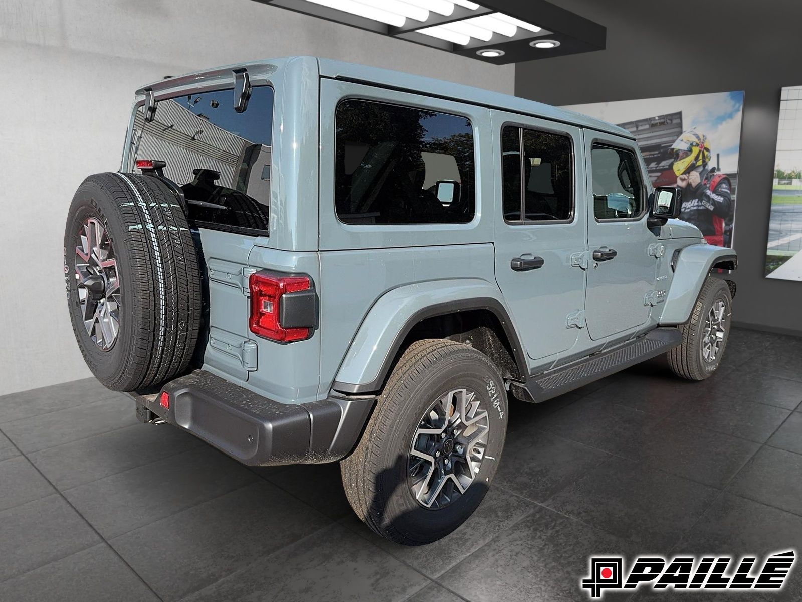 2024 Jeep WRANGLER 4-Door in Sorel-Tracy, Quebec