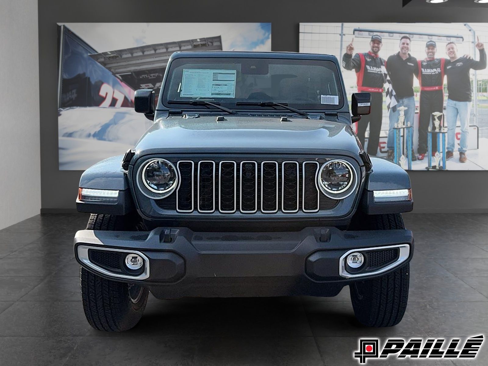 Jeep WRANGLER 4-Door  2024 à Sorel-Tracy, Québec