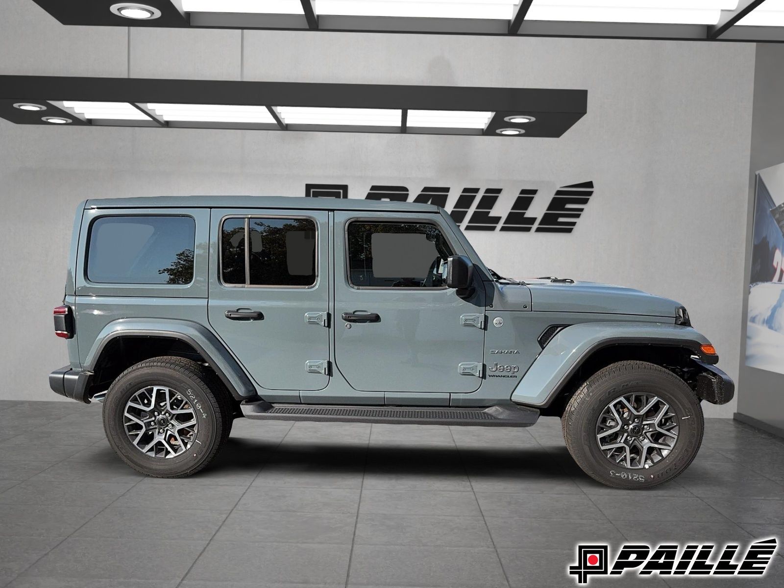 Jeep WRANGLER 4-Door  2024 à Sorel-Tracy, Québec